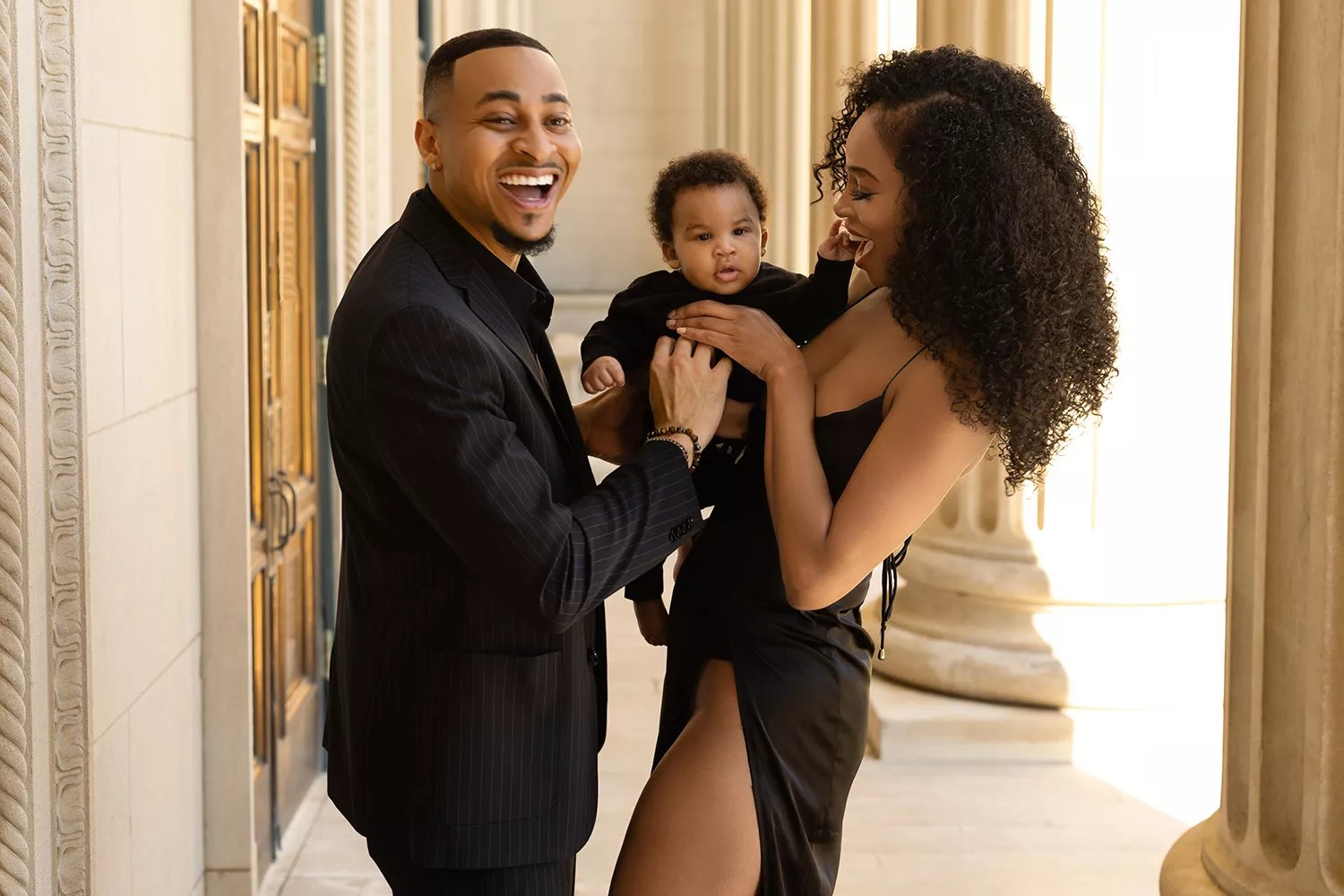The Ultimatum&rsquo;s Brian and Lisa Introduce Their Baby Boy After Discovering Pregnancy During Filming (Exclusive)