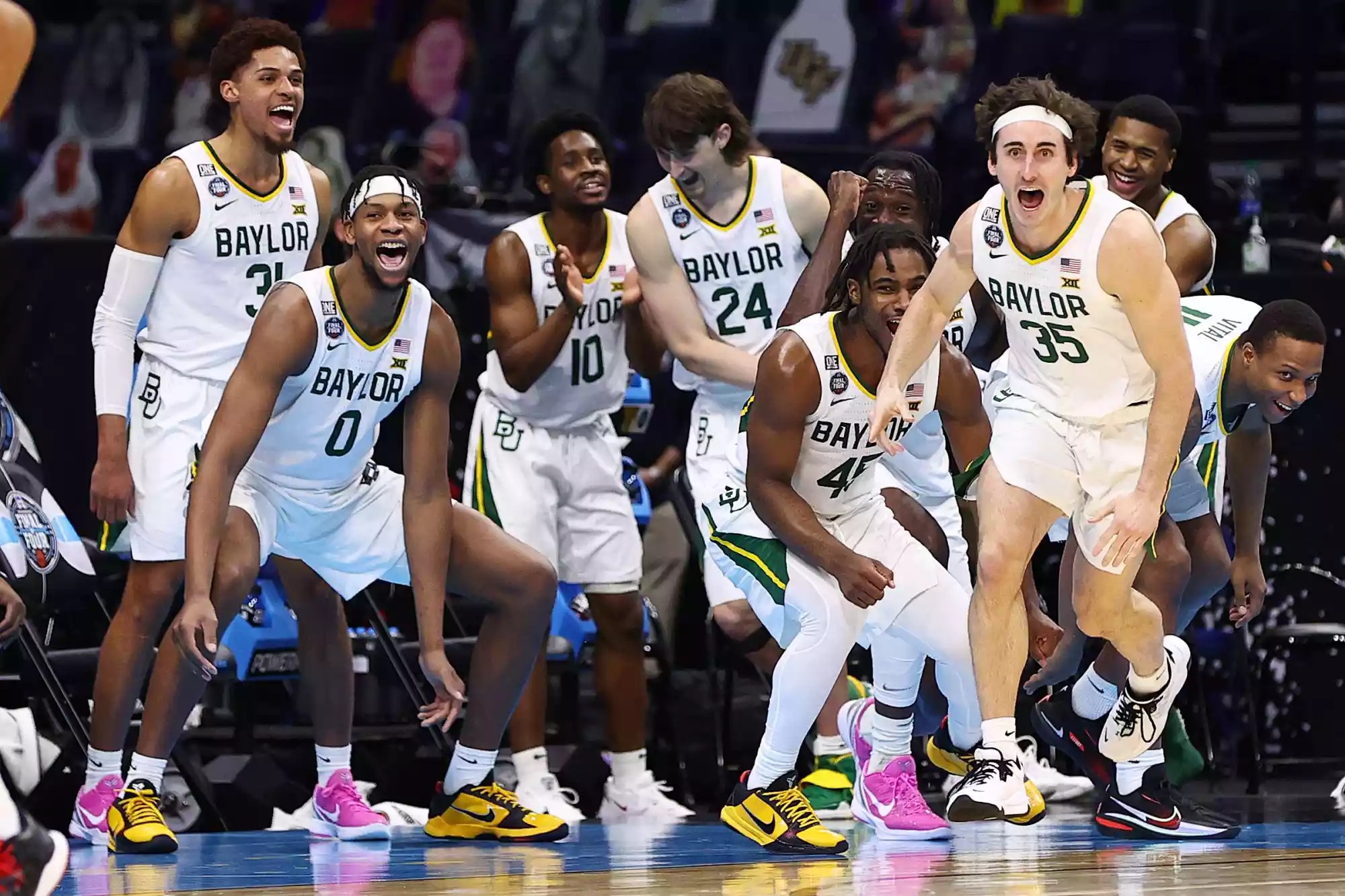 Baylor Bears