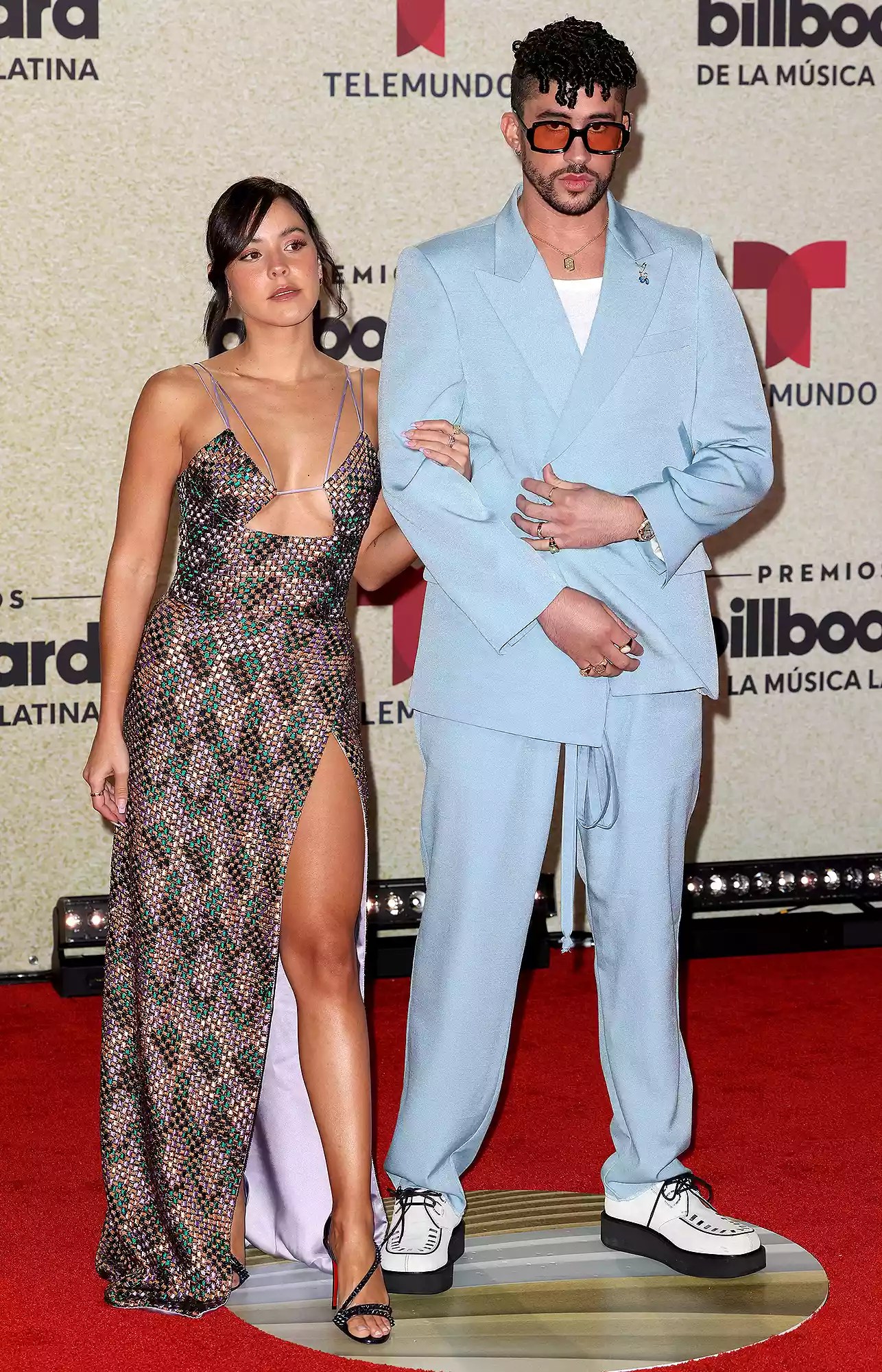 Gabriela Berlingeri, Bad Bunny