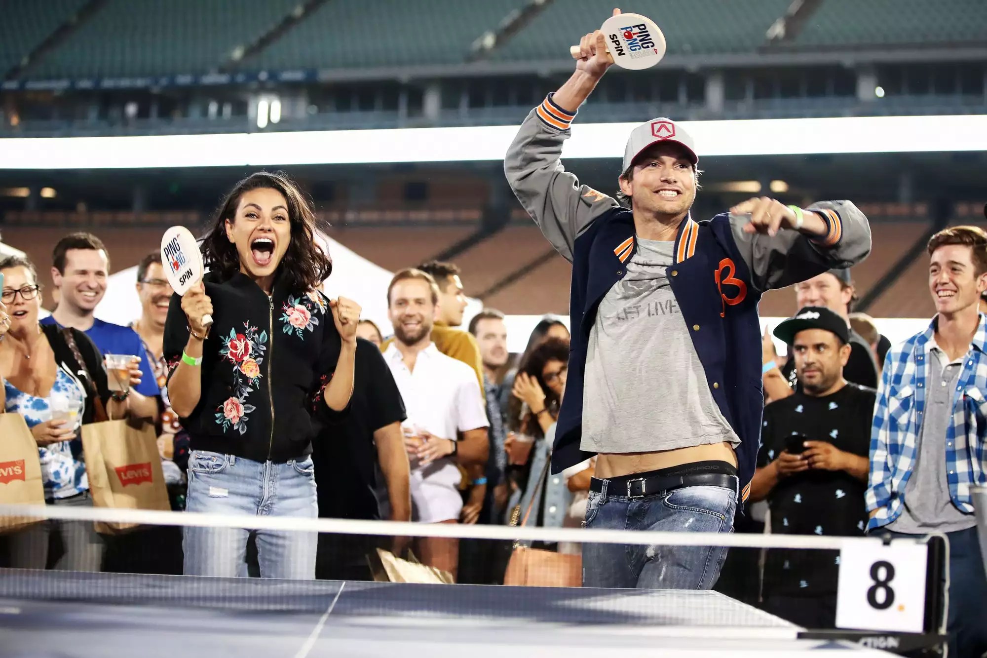 Clayton Kershaw&rsquo;s 6th Annual Ping Pong 4 Purpose