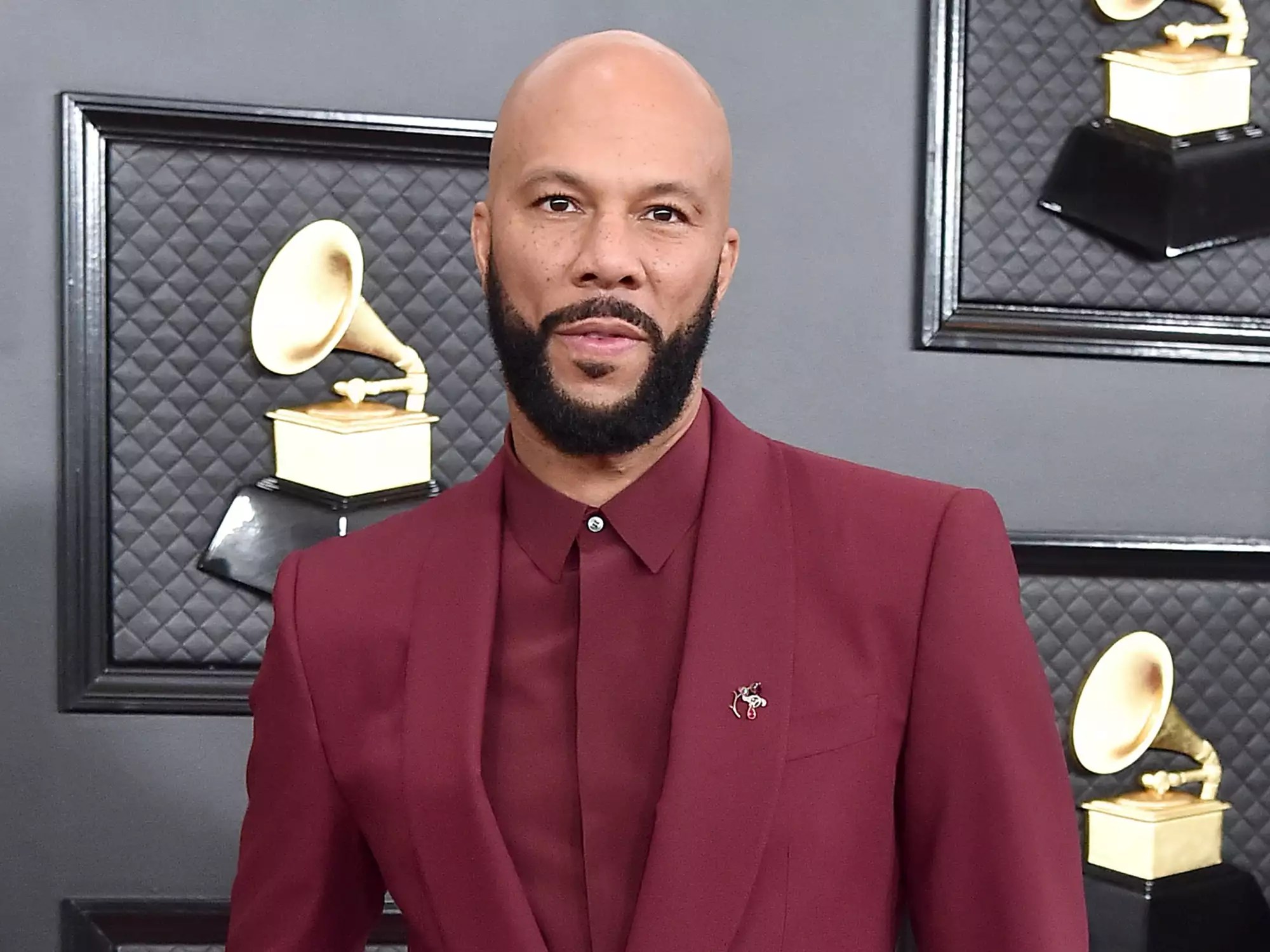 Common attends the 62nd Annual GRAMMY Awards at Staples Center on January 26, 2020 in Los Angeles, California
