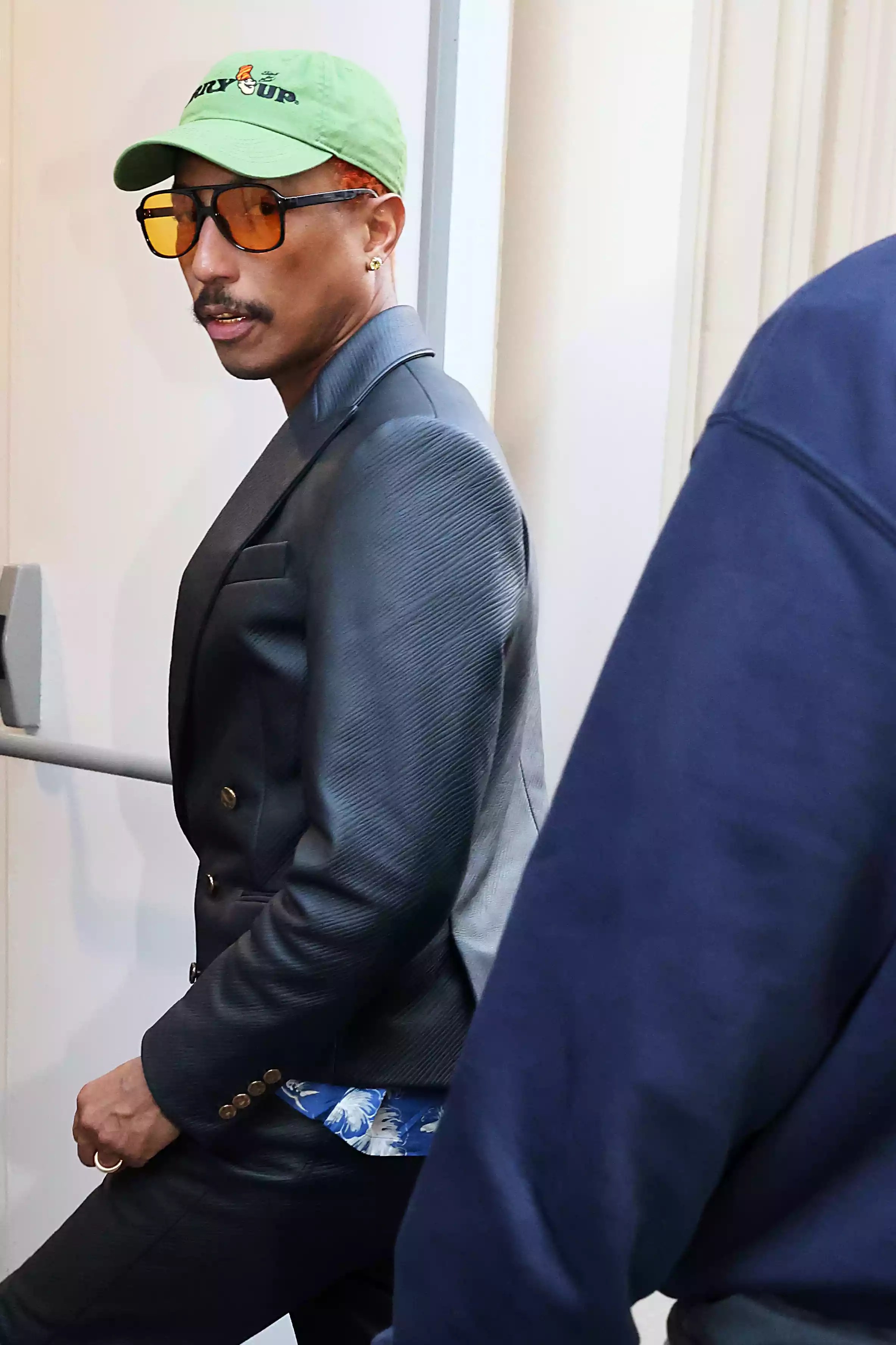 Pharrell Williams Disney PFW Paris Fashion Week 09 25 23