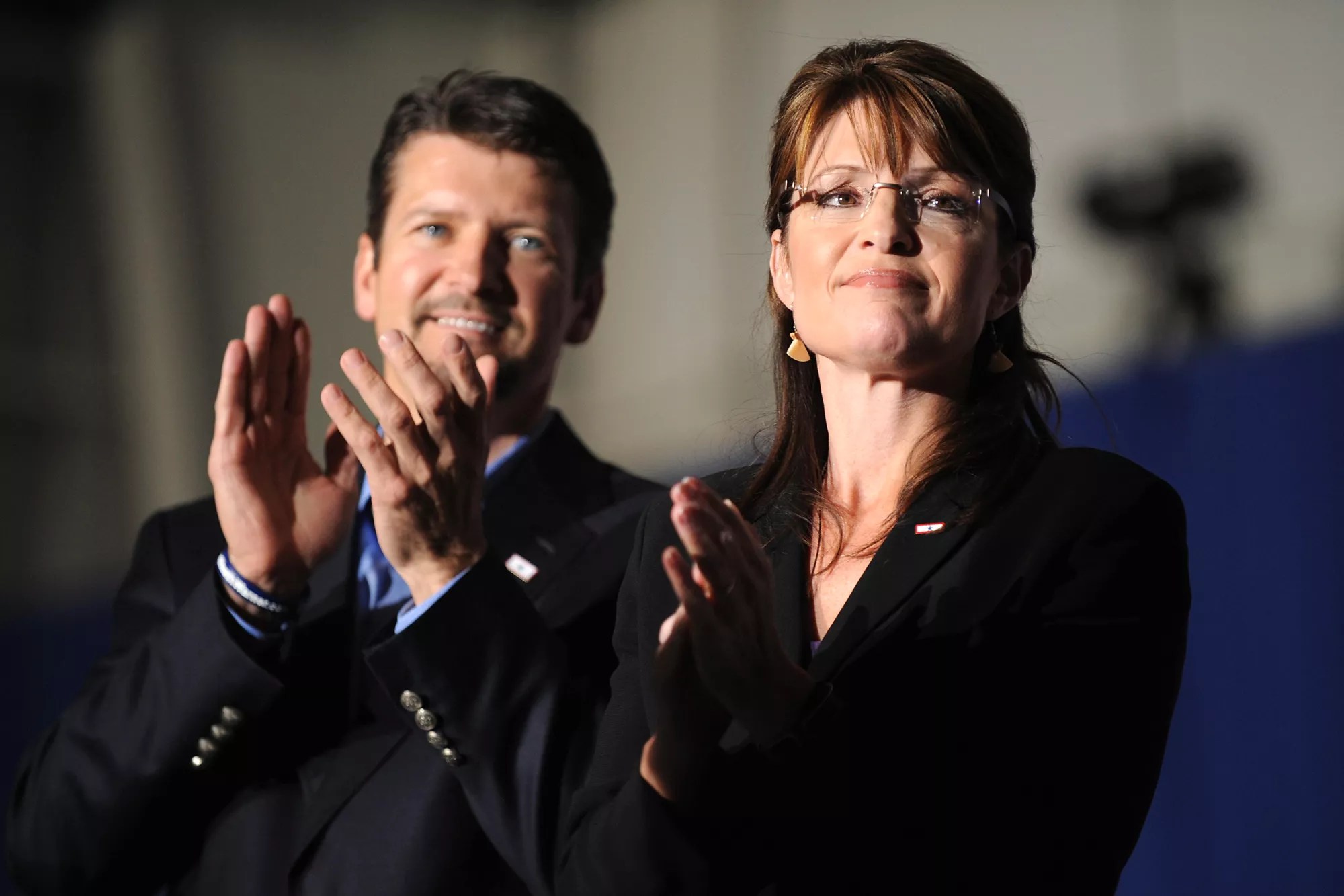 Todd Palin; Sarah Palin