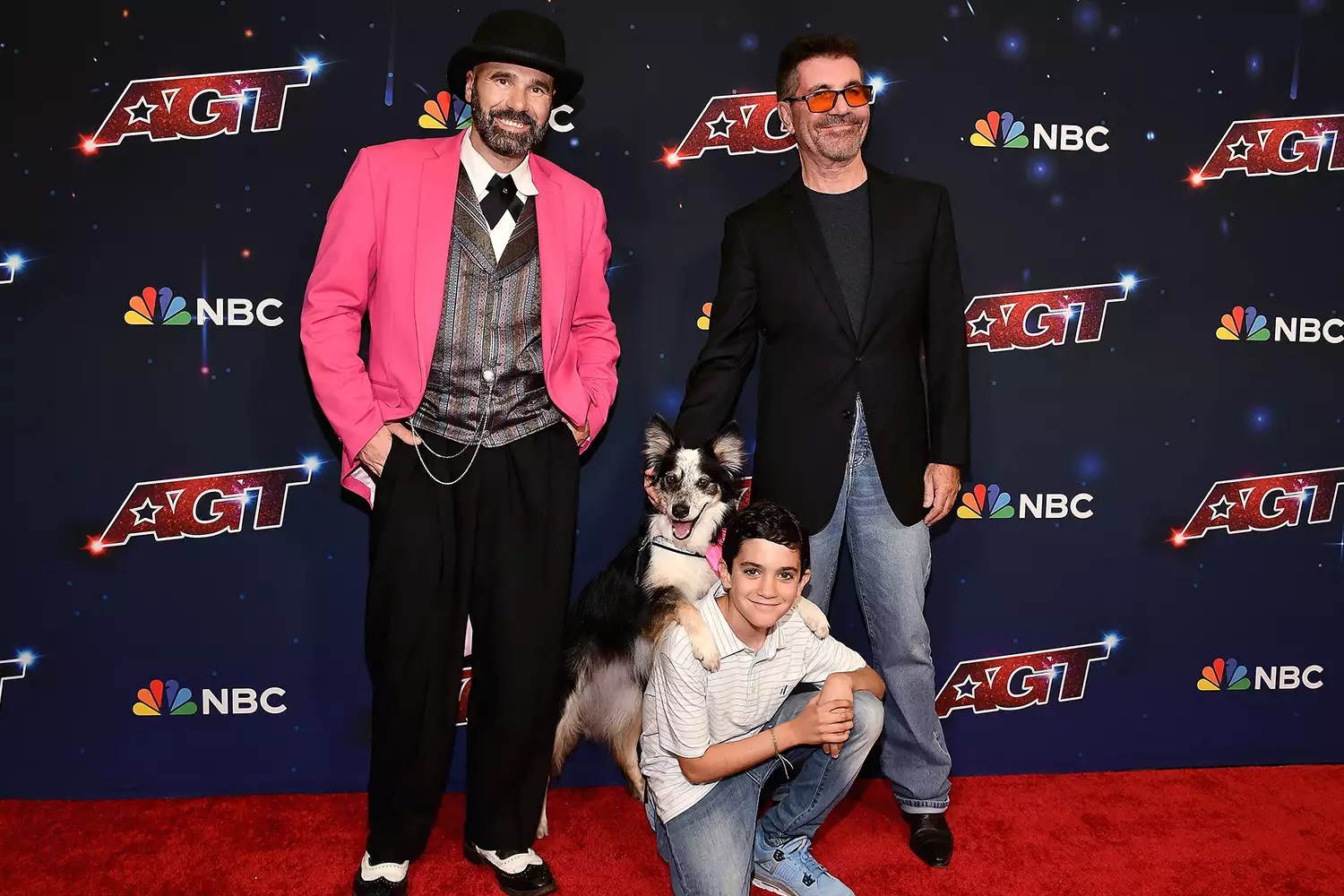 Hurricane Adrian Stoica wins AGT America&rsquo;s got talent with the help of Eric Cowell 09 27 23 Simon Cowell Lauren Silverman