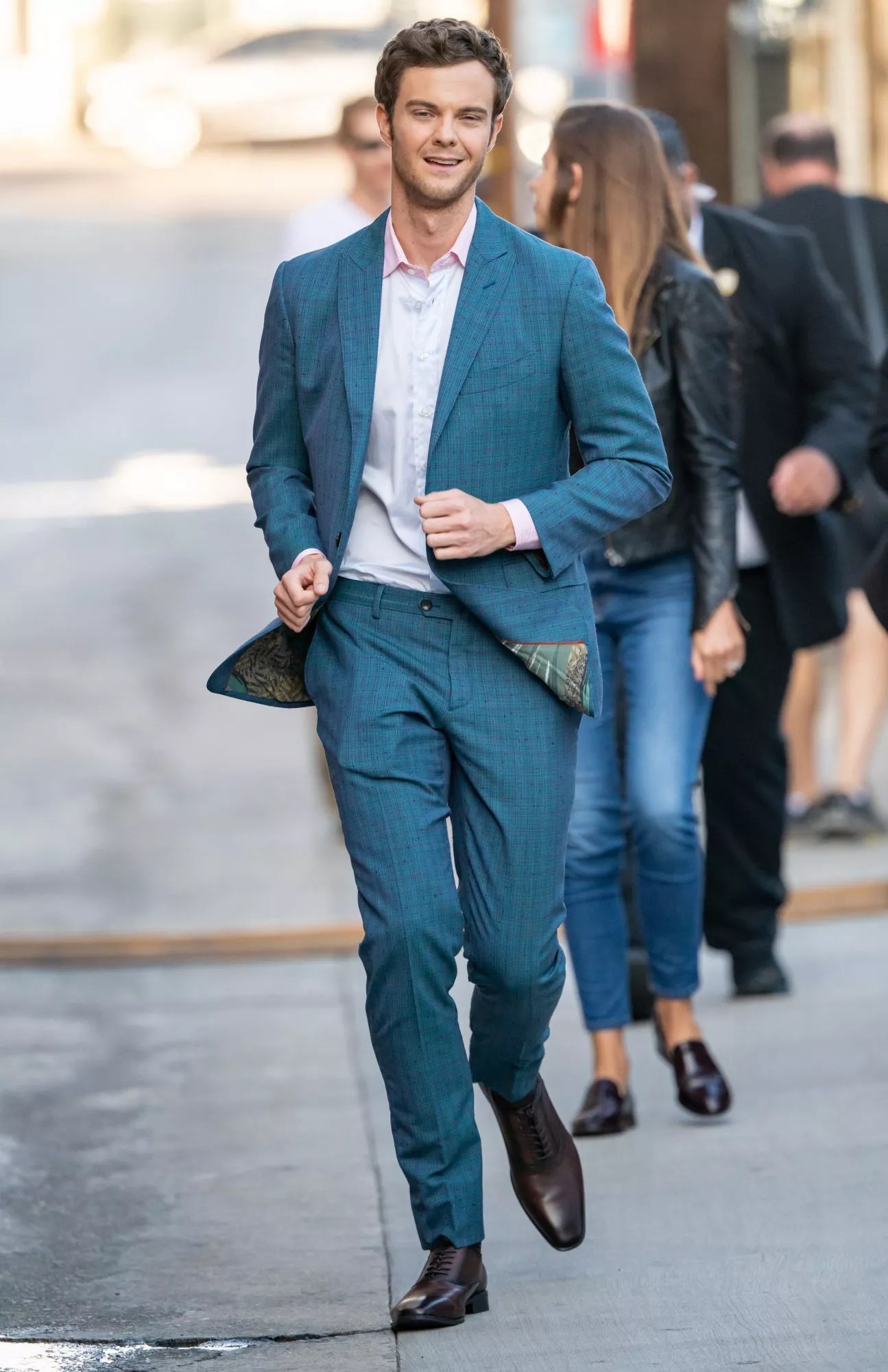 Jack Quaid