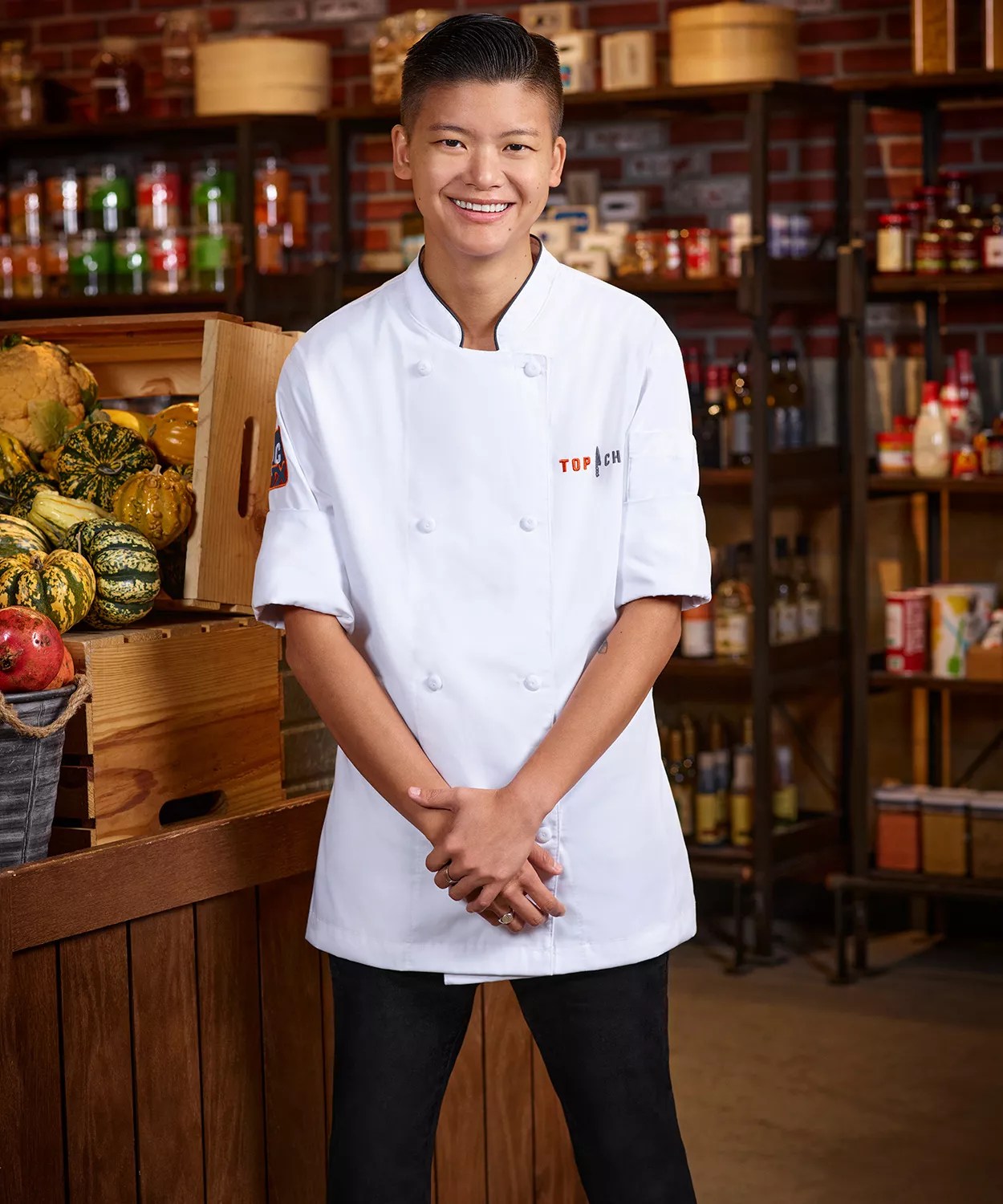 Top Chef Contestants