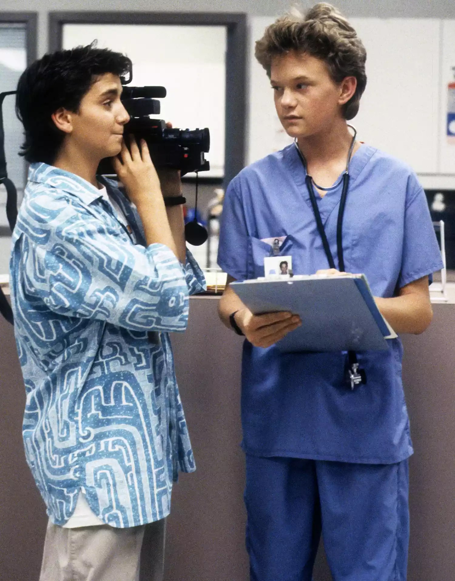MAX CASELLA;NEIL PATRICK HARRIS