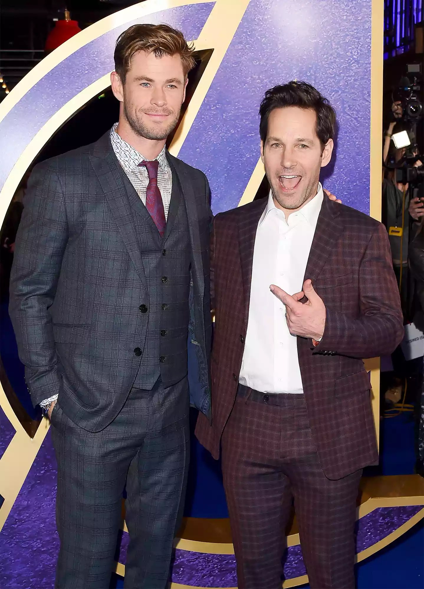 &ldquo;Avengers Endgame&rdquo; UK Fan Event - VIP Arrivals
