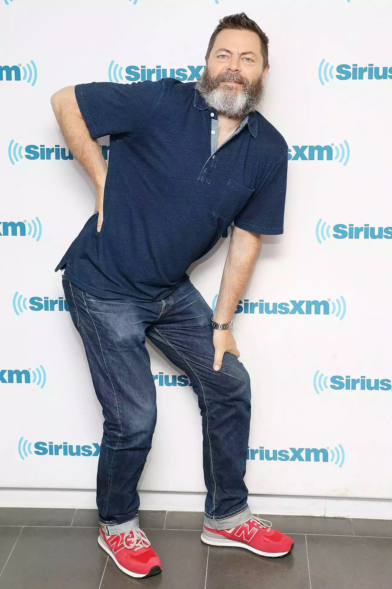 Celebrities Visit SiriusXM - May 30, 2018