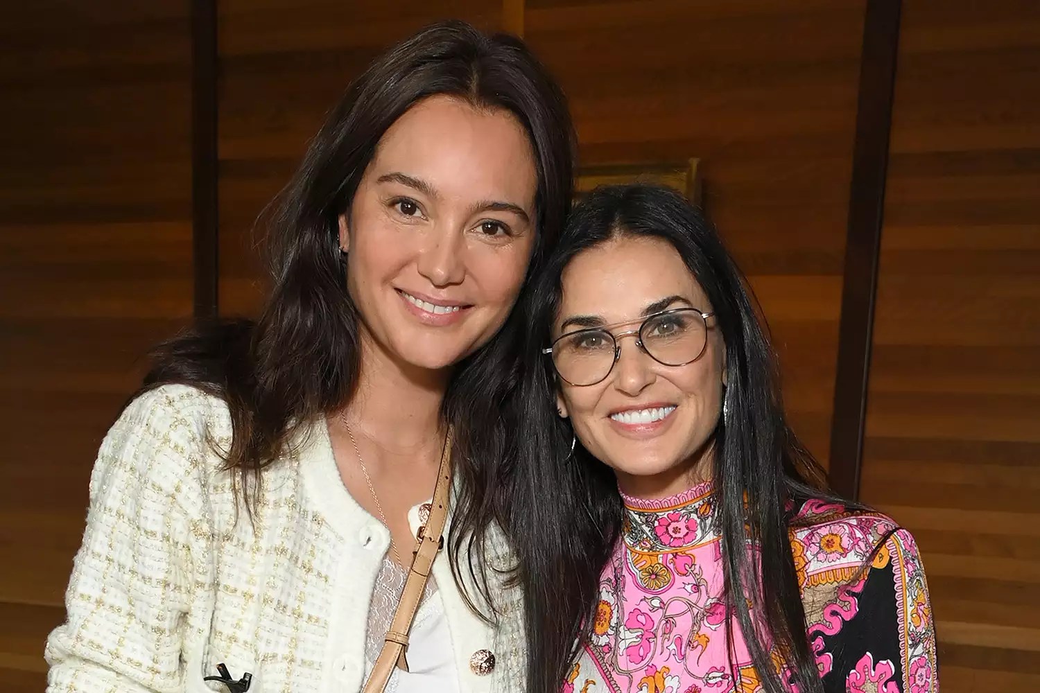 Demi Moore and Emma Heming Willis Celebrate Bruce Willis on Father&rsquo;s Day