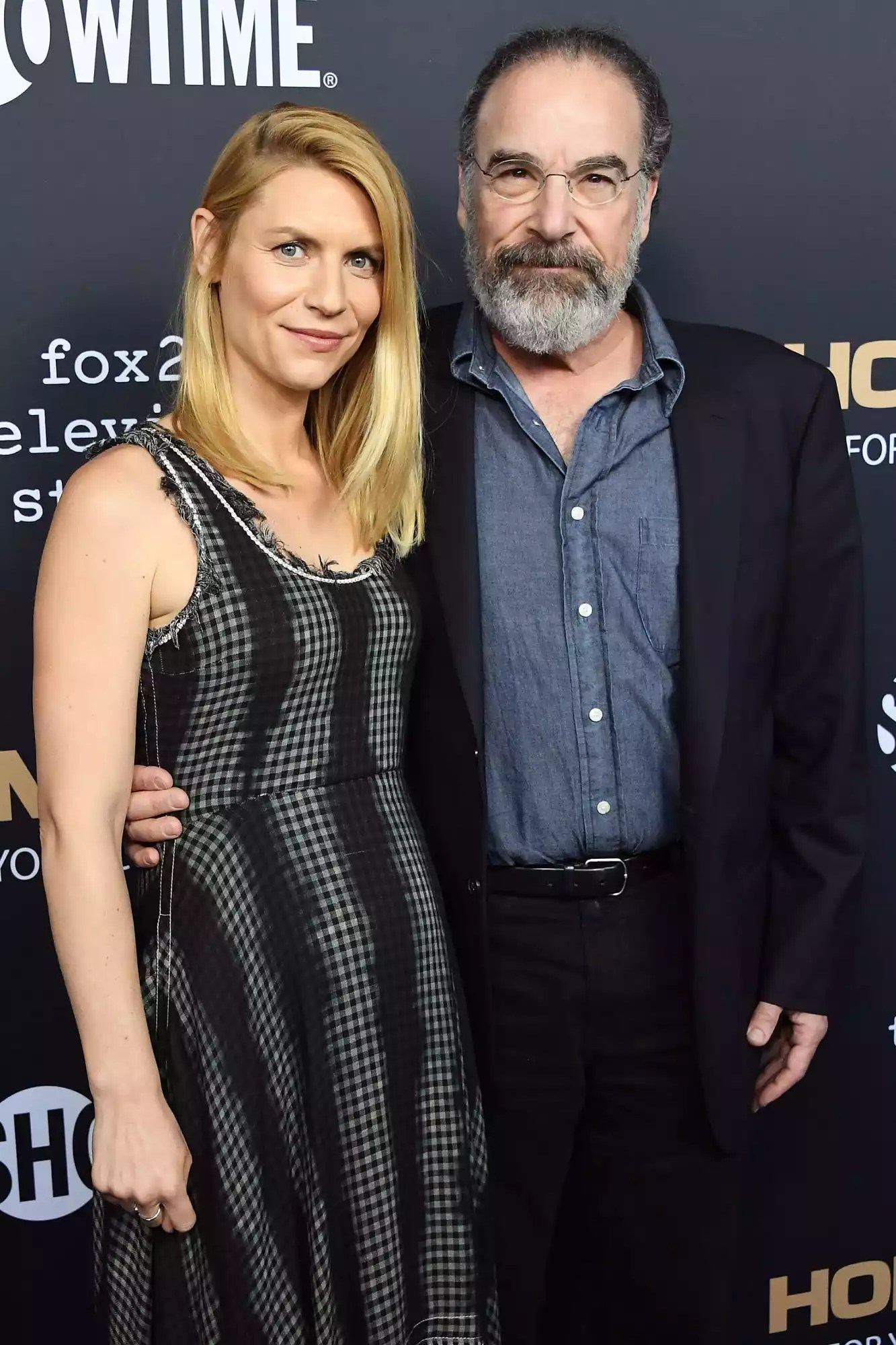 FYC Event For Showtime&rsquo;s &ldquo;Homeland&rdquo; - Arrivals