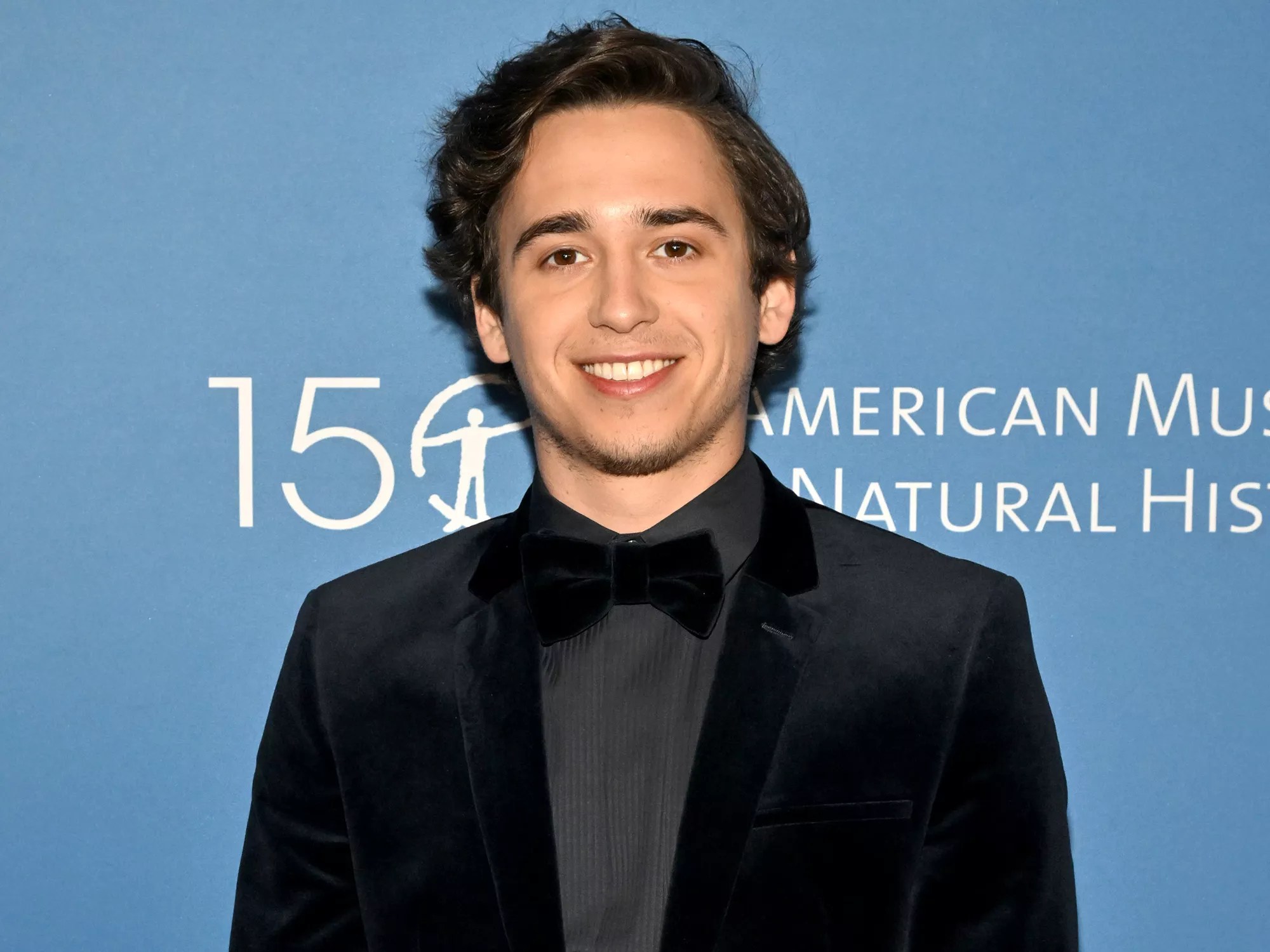 Marcello Hernandez attends the American Museum of Natural History&rsquo;s 2022 Museum Gala on December 01, 2022 in New York City