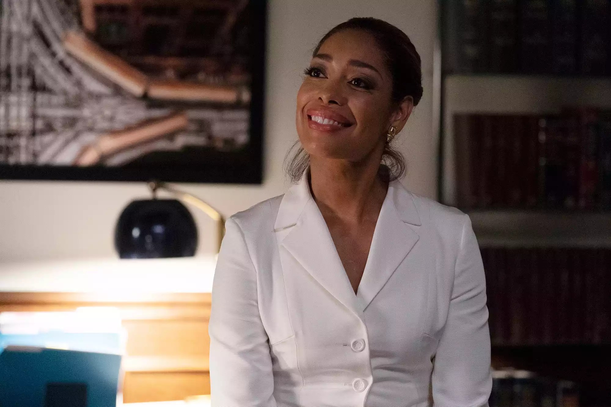 Gina Torres as Jessica Pearson on &lsquo;Suits&rsquo;.
