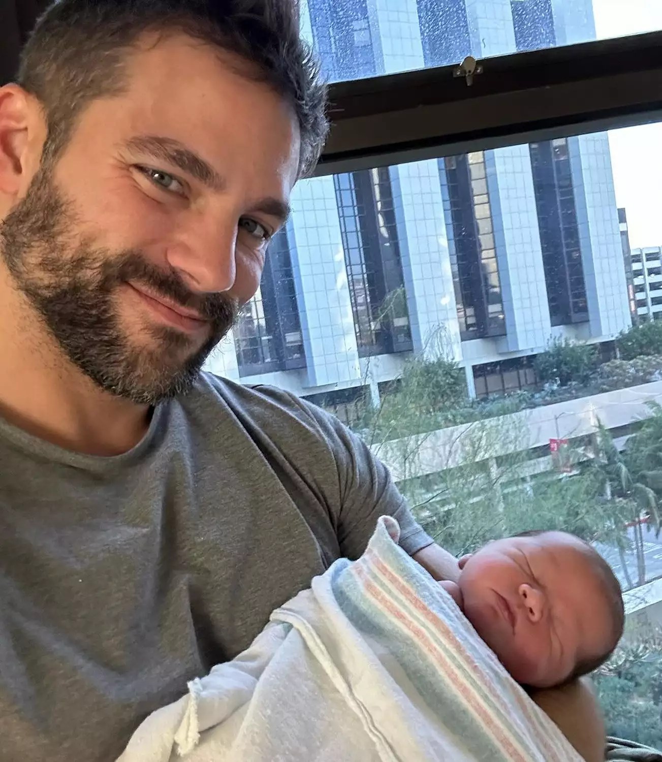 Brant Daugherty and Wife Kim Welcome Baby No. 2
