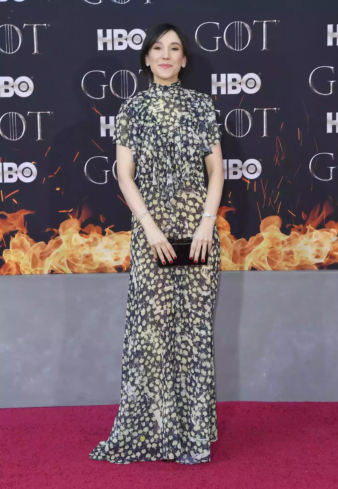 US-ENTERTAINMENT-TELEVISION-HBO