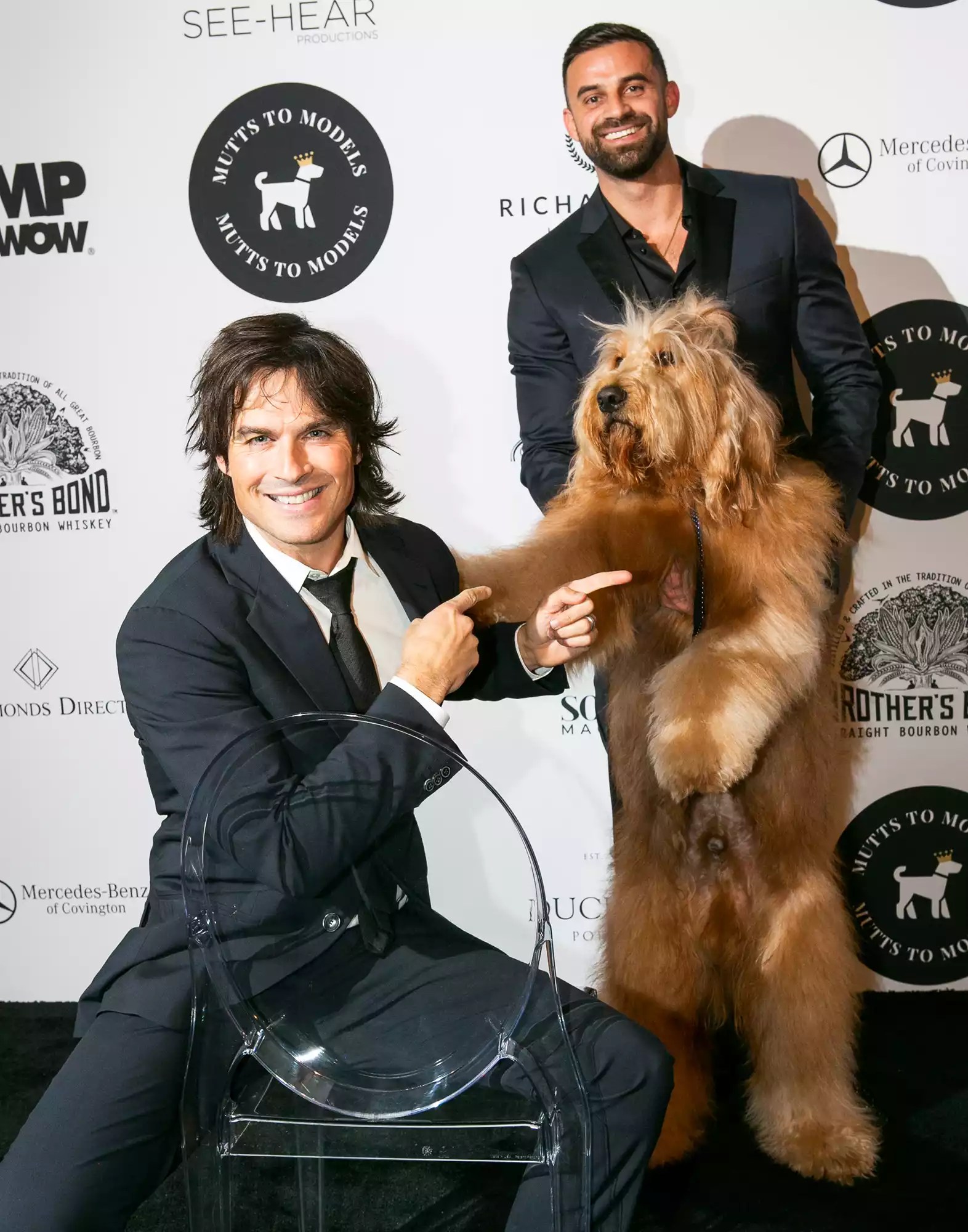 Ian Somerhalder