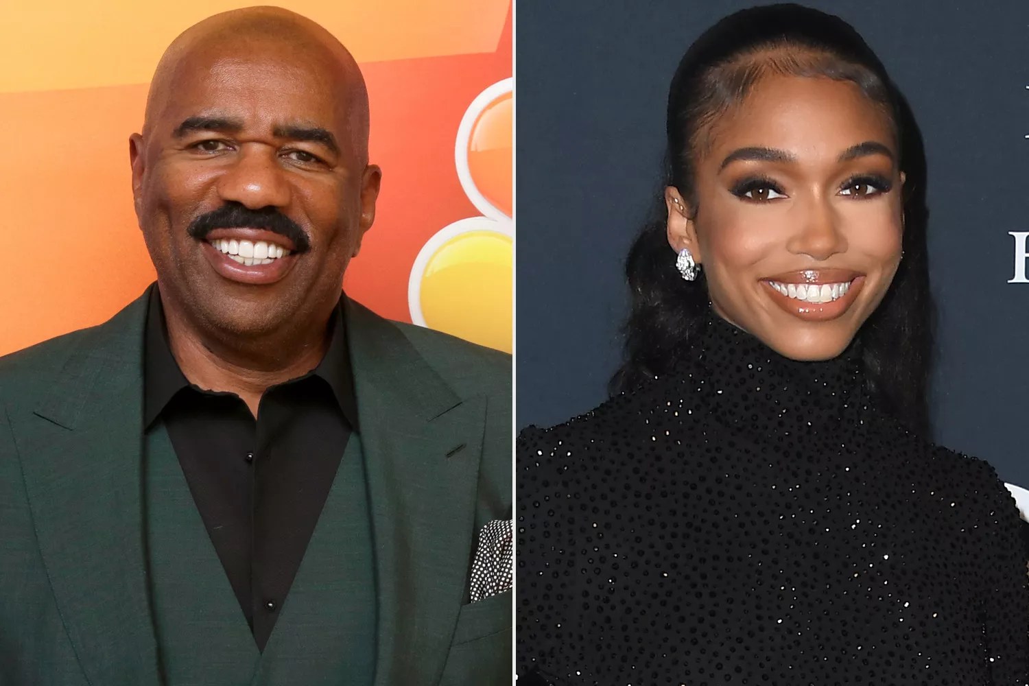 Steve Harvey, Lori Harvey