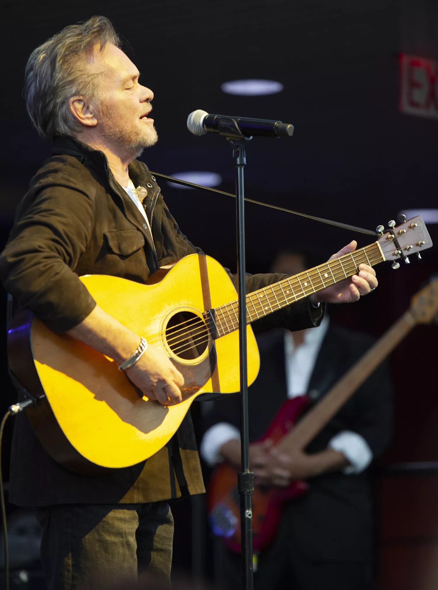LEGENDS OF ROCK: JOHN MELLENCAMP OPENS AT ROCK &amp; ROLL HALL OF FAME SEPTEMBER 29