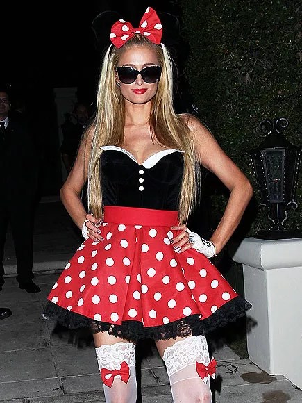 PARIS HILTON