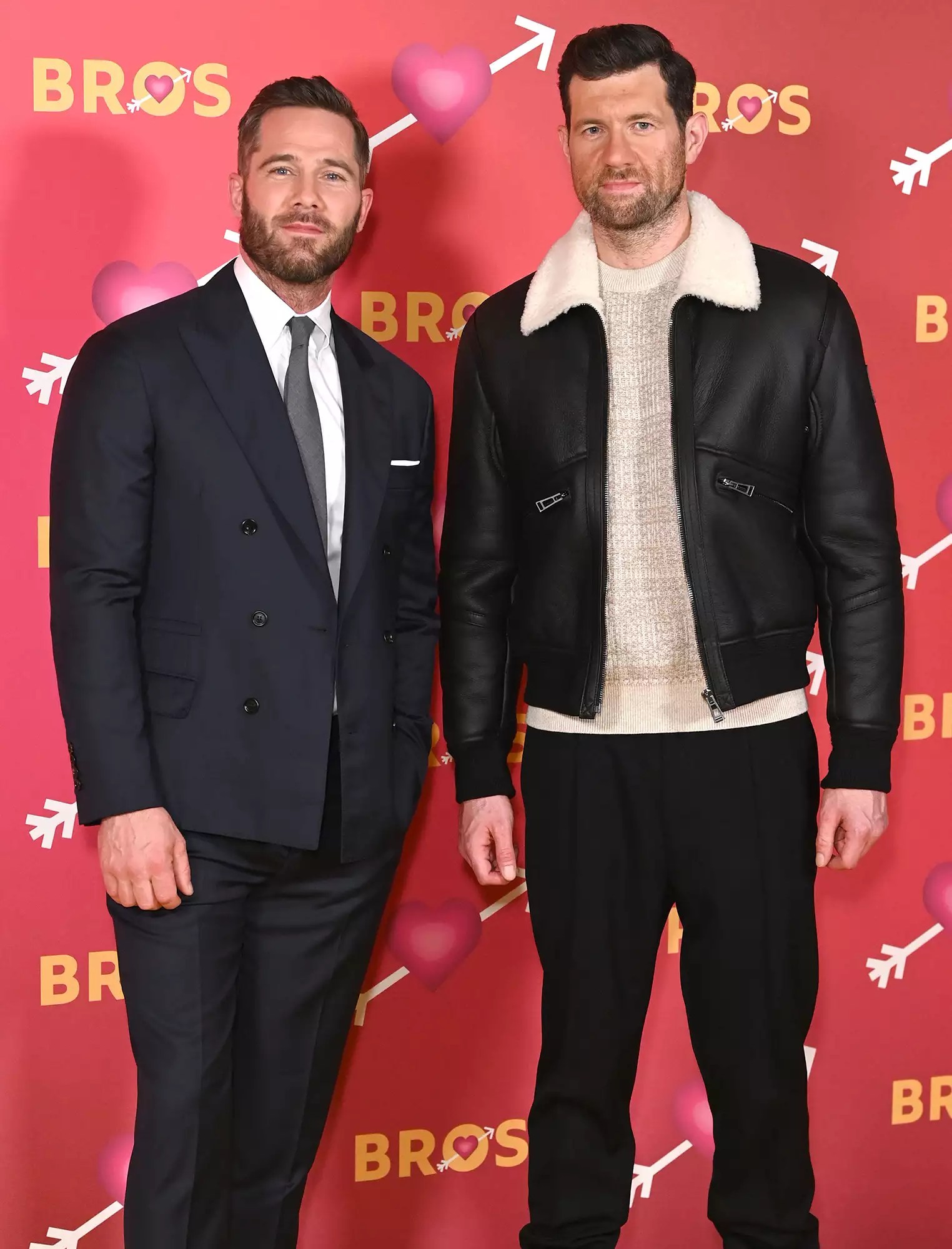 Billy Eichner Luke Macfarlane