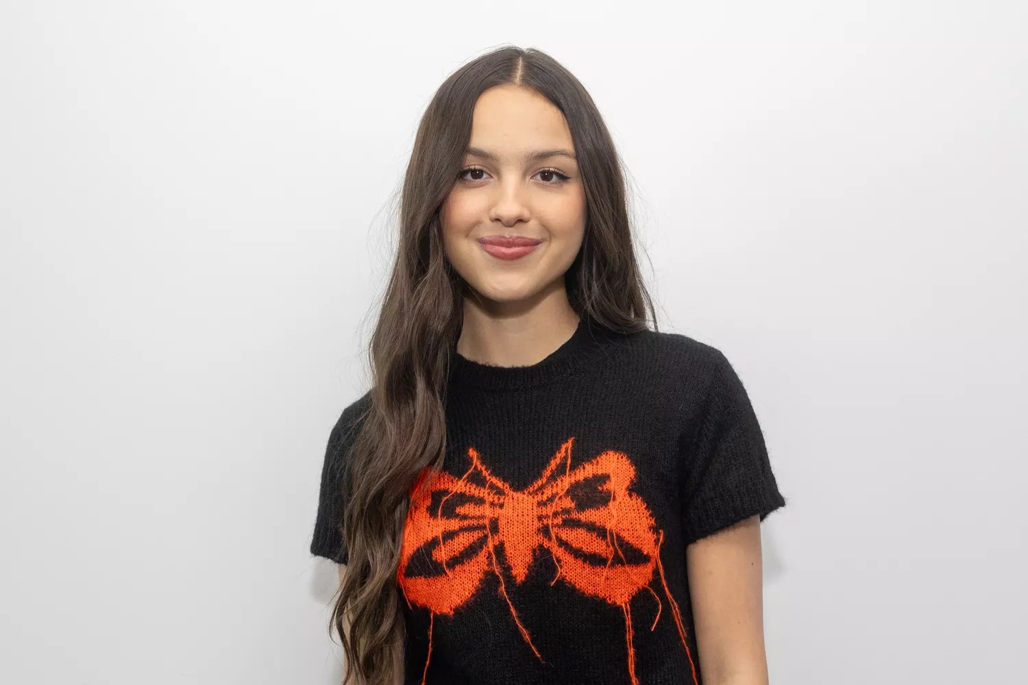 livia Rodrigo visits the SiriusXM studios in Los Angeles