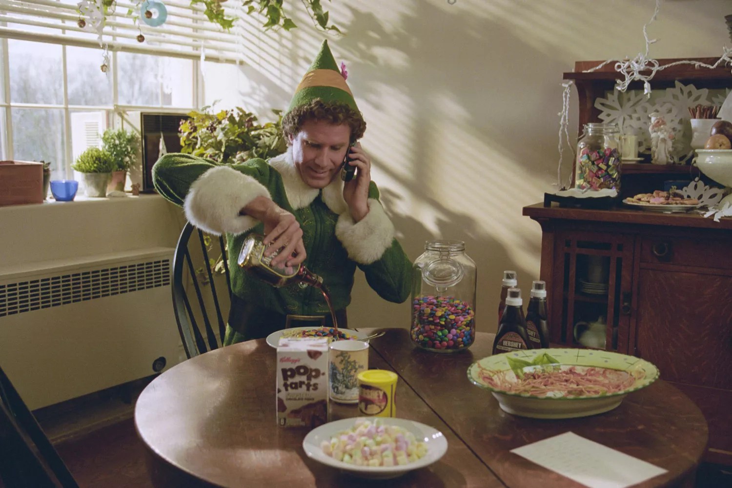 Will Ferrell Elf - 2003