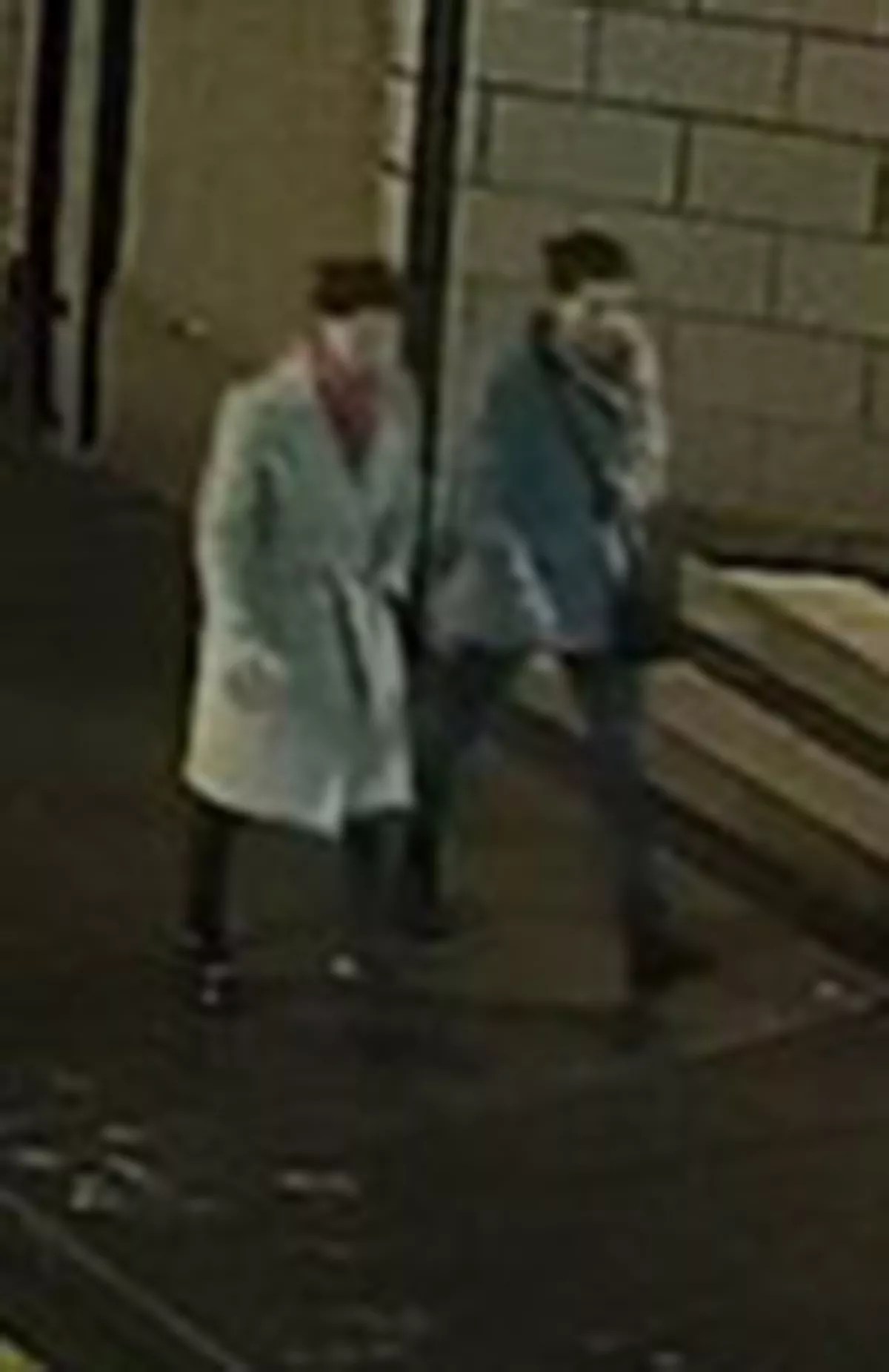 Missing 32-year-old sisters Eliza and Henrietta Huszti from Aberdeen, Scotland