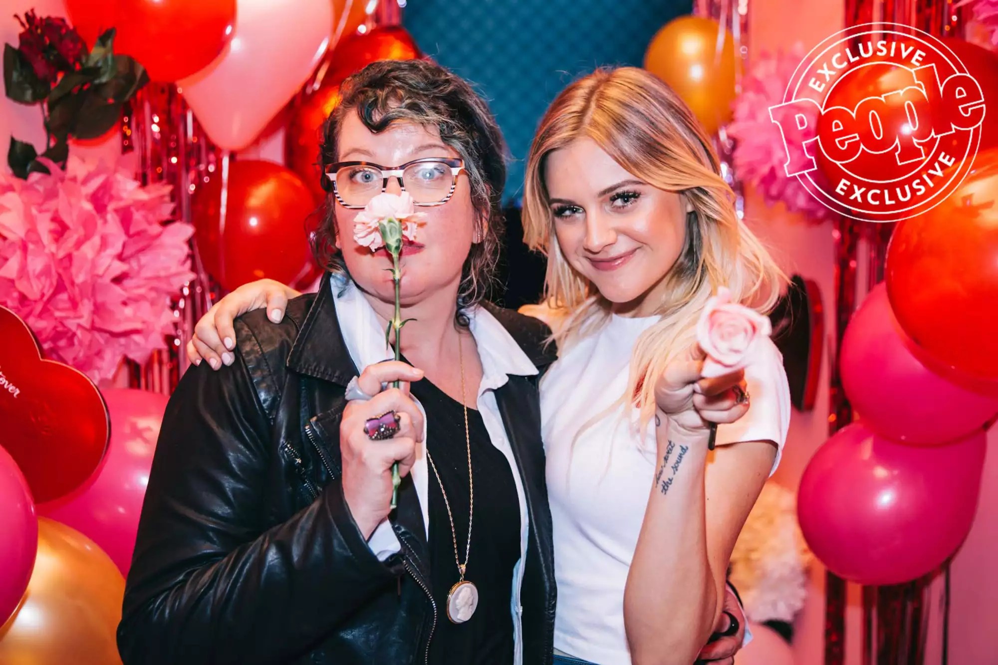 Kelsea Ballerini I Hate Love Songs BTS