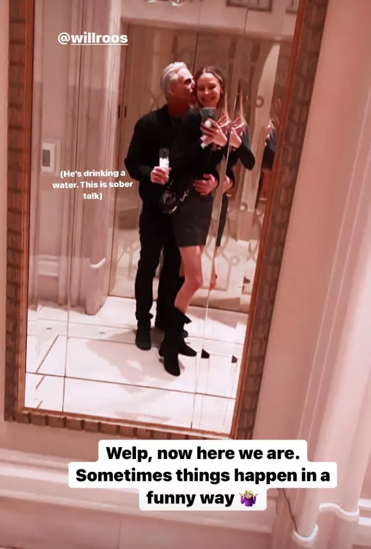 Meghan King&rsquo;s new boyfriend