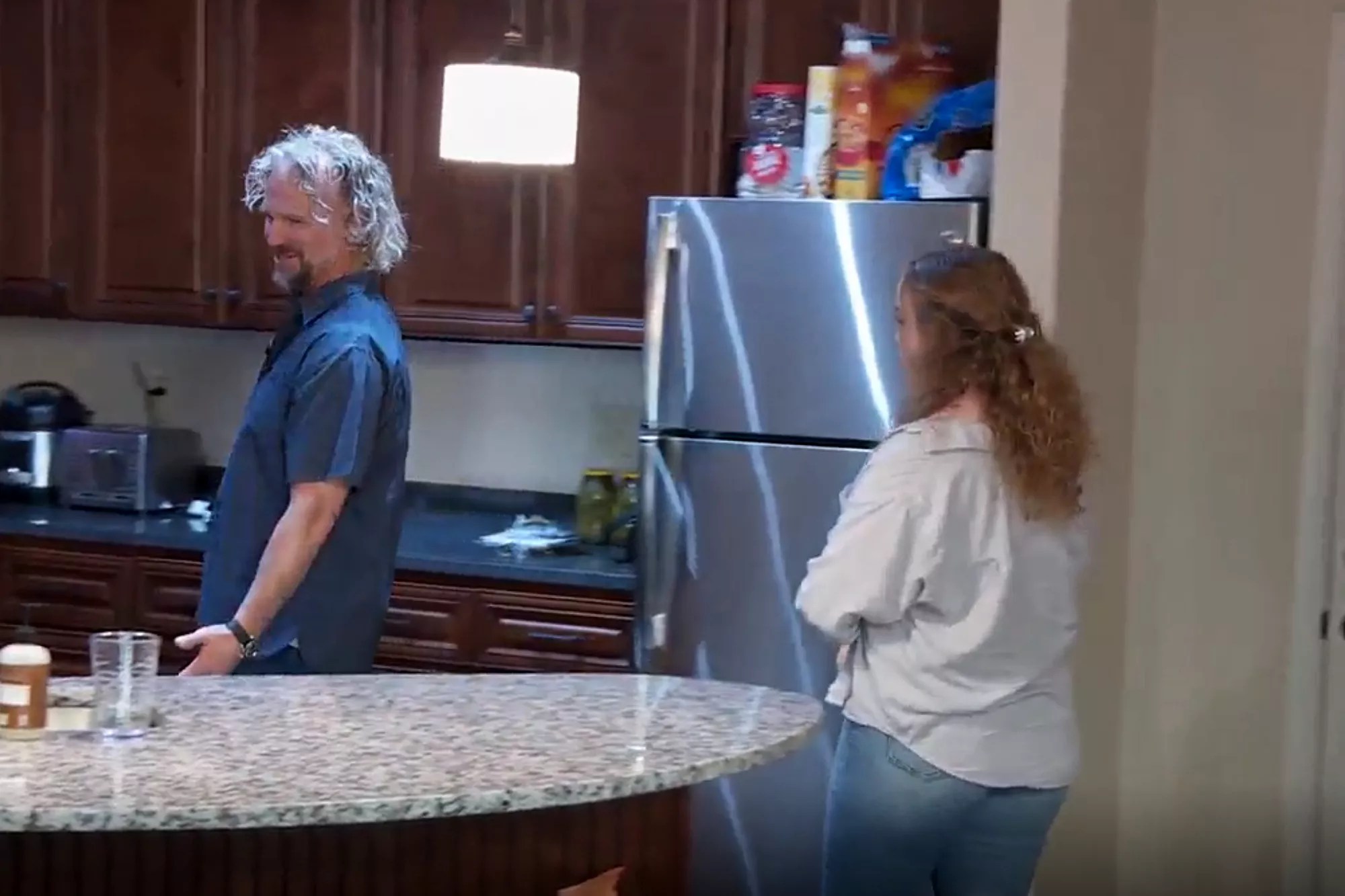 Sister Wives&rsquo; Janelle Says New Apartment Has Been a Sanctuary Away from Kody