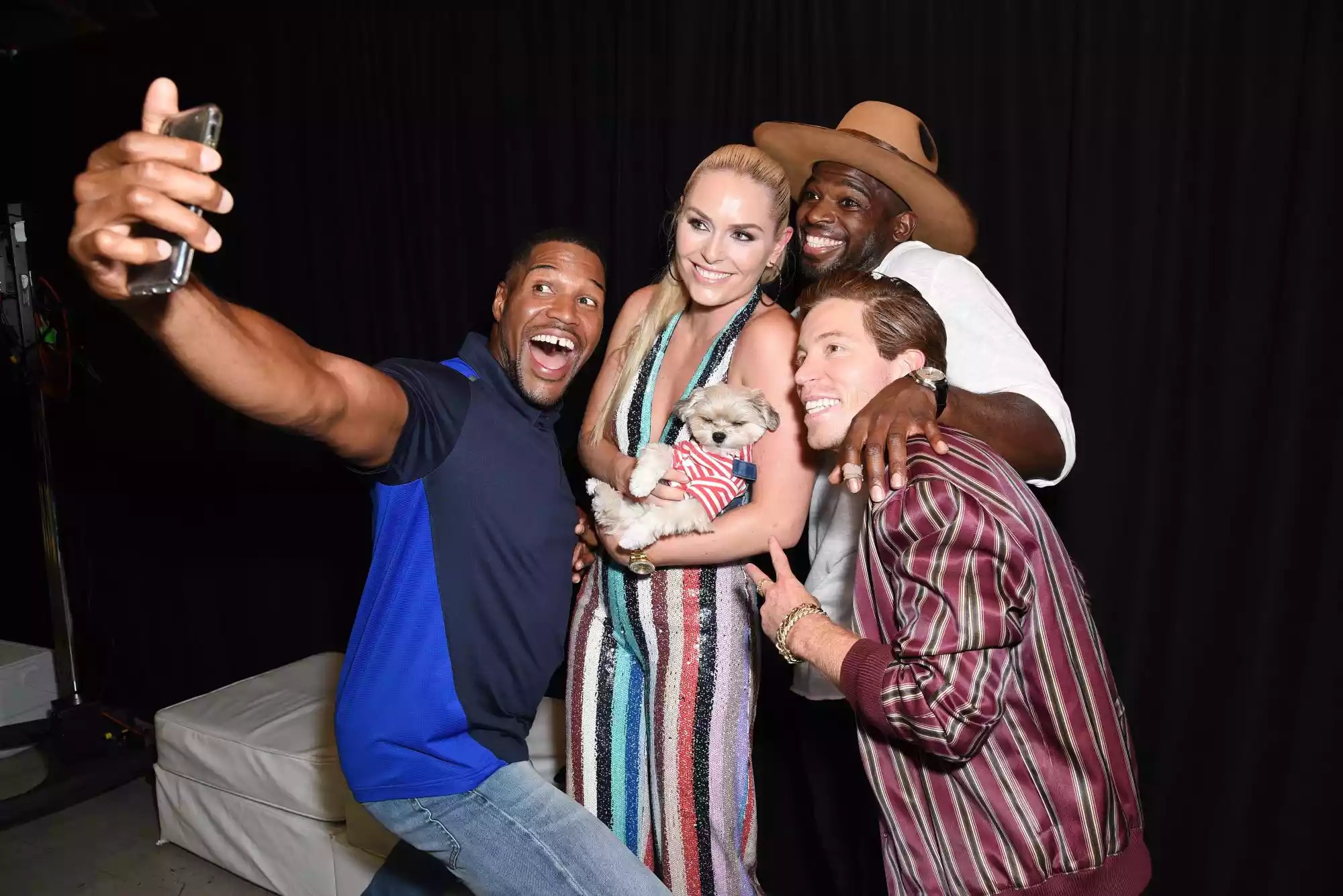 Nickelodeon Kids' Choice Sports 2018 - Green Room