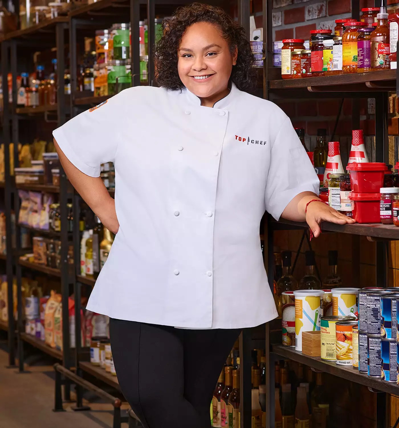 Top Chef Contestants