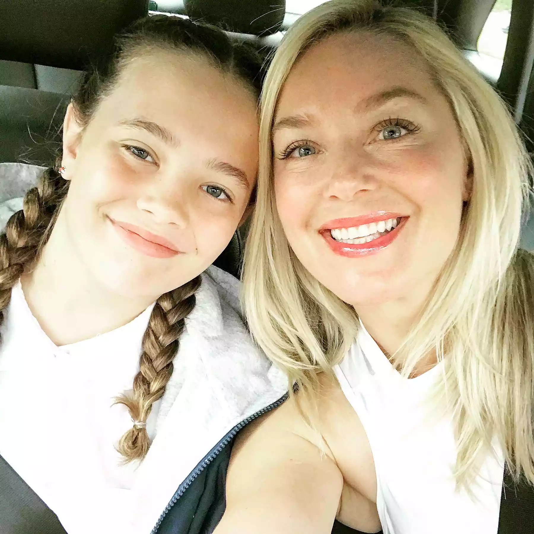 Elisabeth Röhm CR: Courtesy Elisabeth Röhm