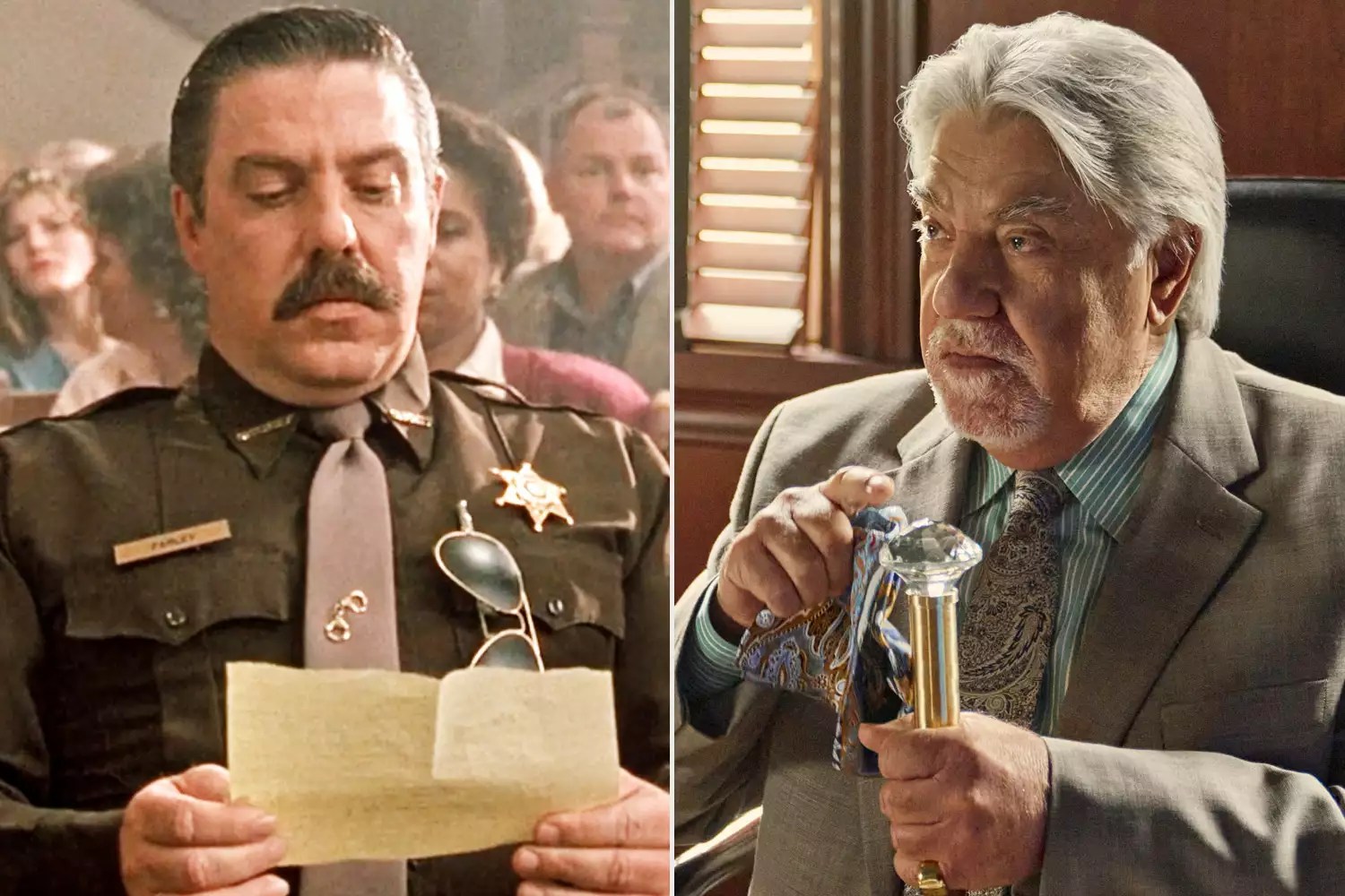 Bruce McGill