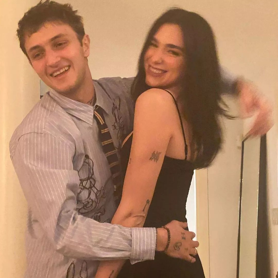 anwar and dua lipa