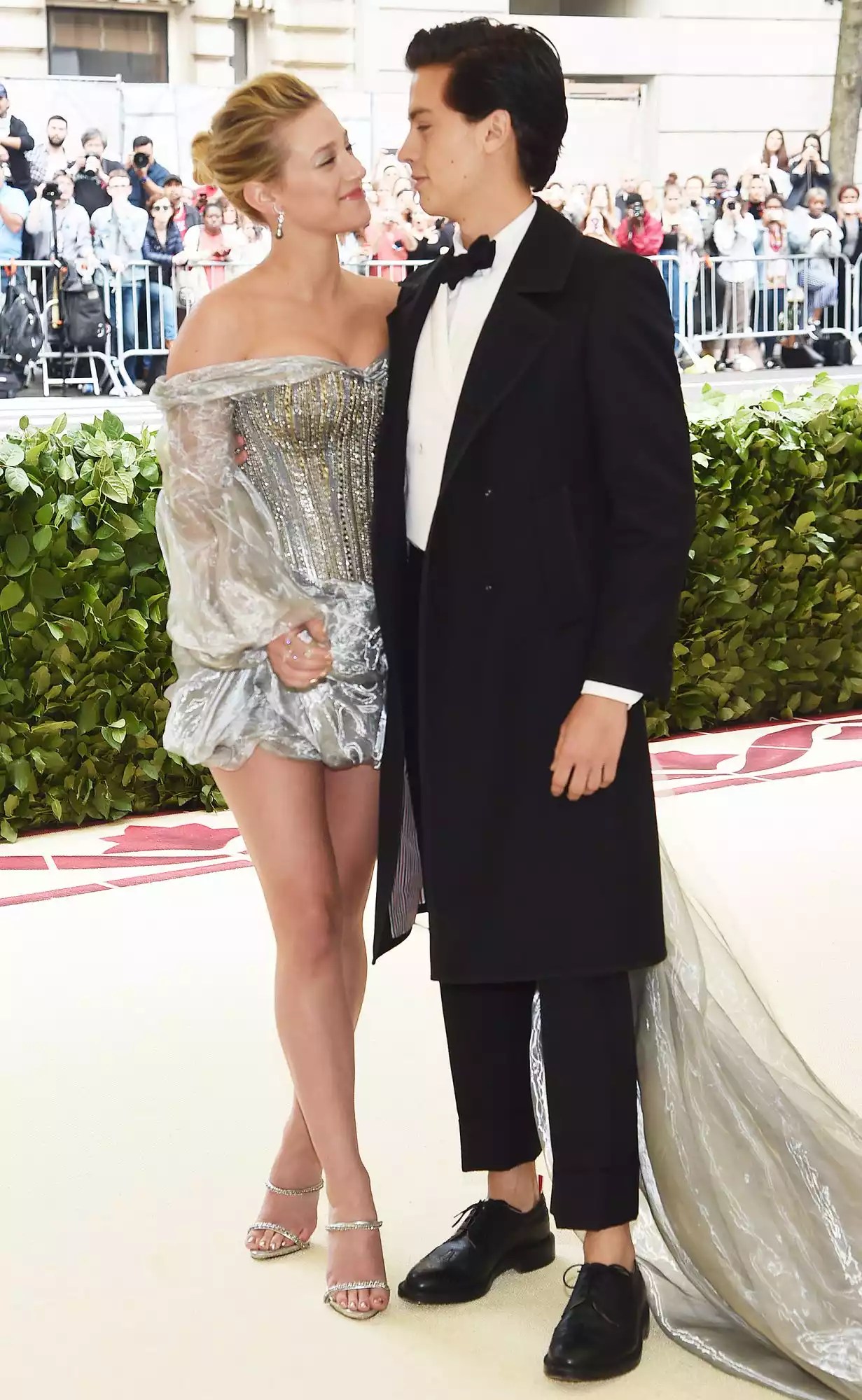 Heavenly Bodies: Fashion &amp; The Catholic Imagination Costume Institute Gala - Arrivals