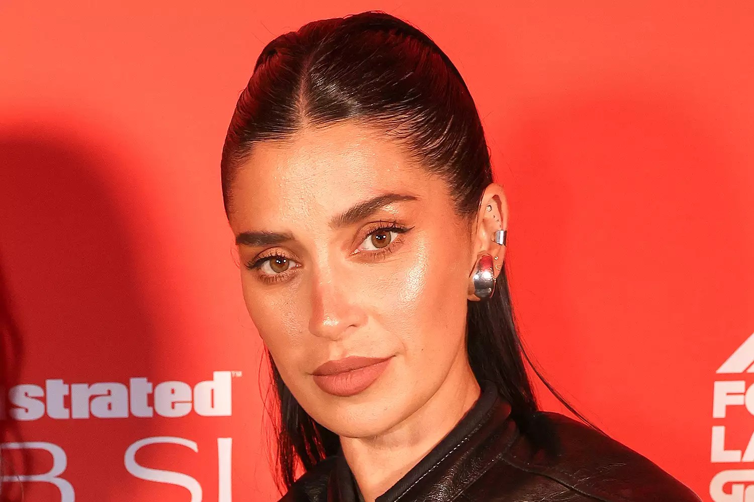 SI Swimsuit Model Nicole English Williams Is Ready to Put 10-Month-Old