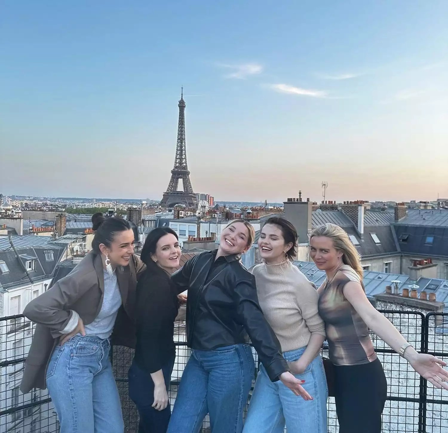 Selena Gomez Shares &lsquo;Two Months&rsquo; In Paris &lsquo;Changed Her Life&rsquo; - See The Photos