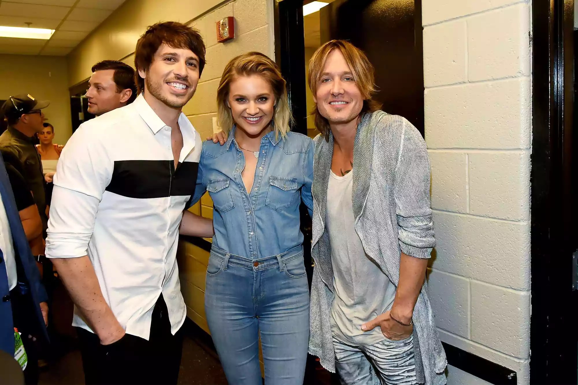 2018 CMT Music Awards - Backstage &amp; Audience