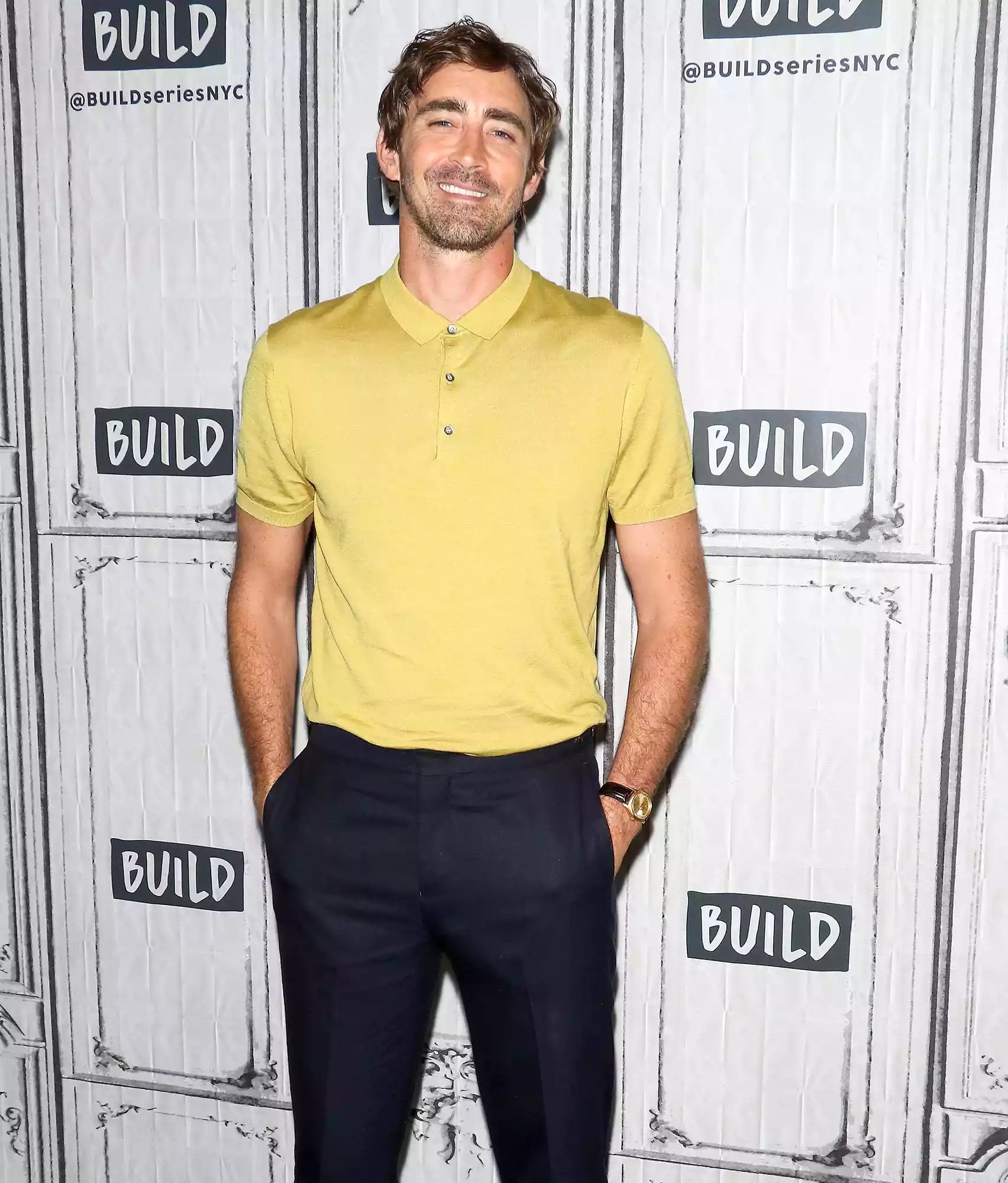 Lee Pace