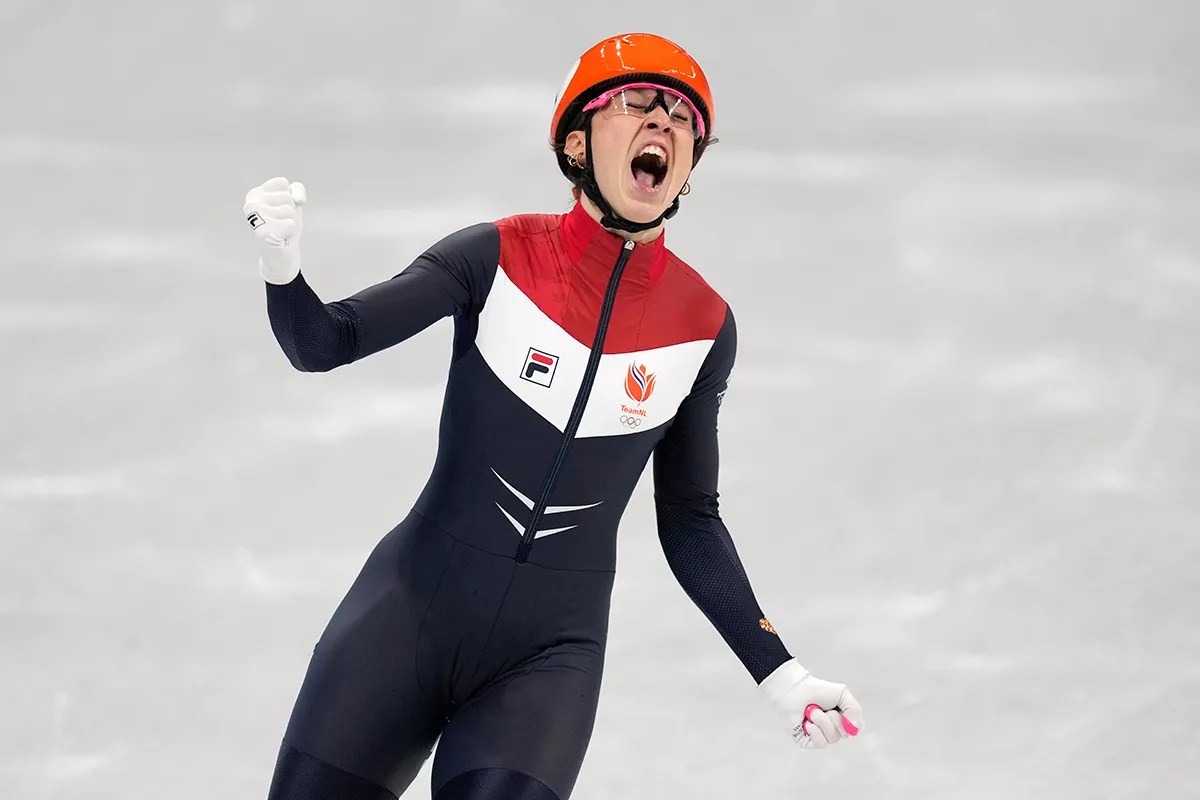 Short Track Speed Skating - Beijing 2022 Winter Olympics Day 7