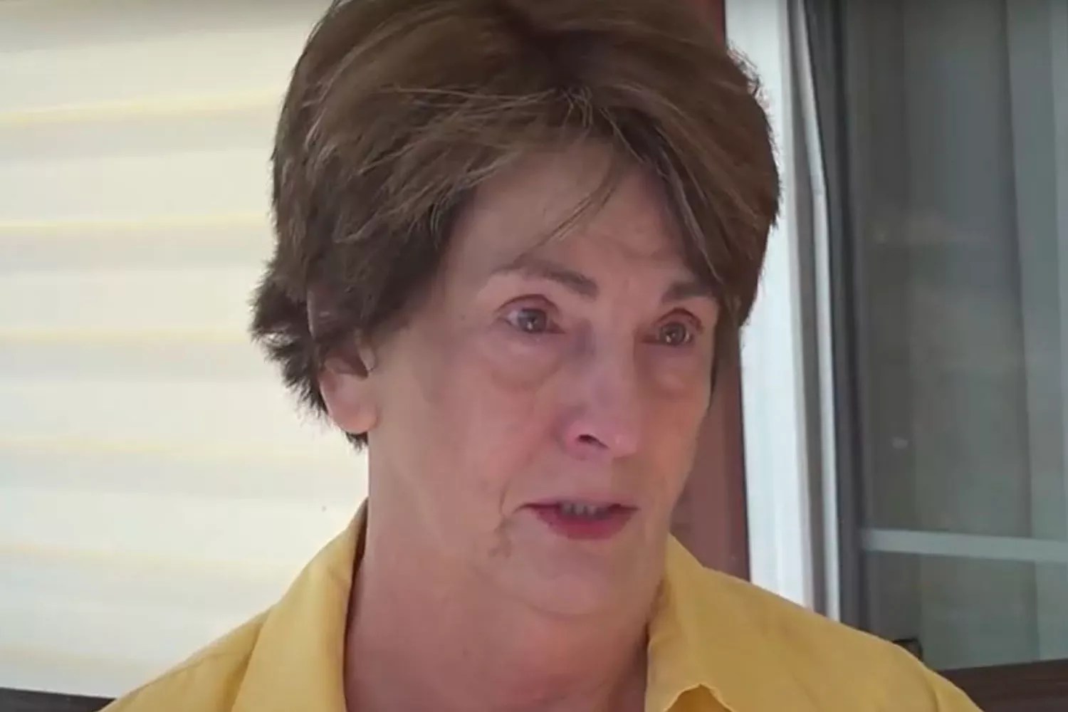 Widow Fights to Save Home