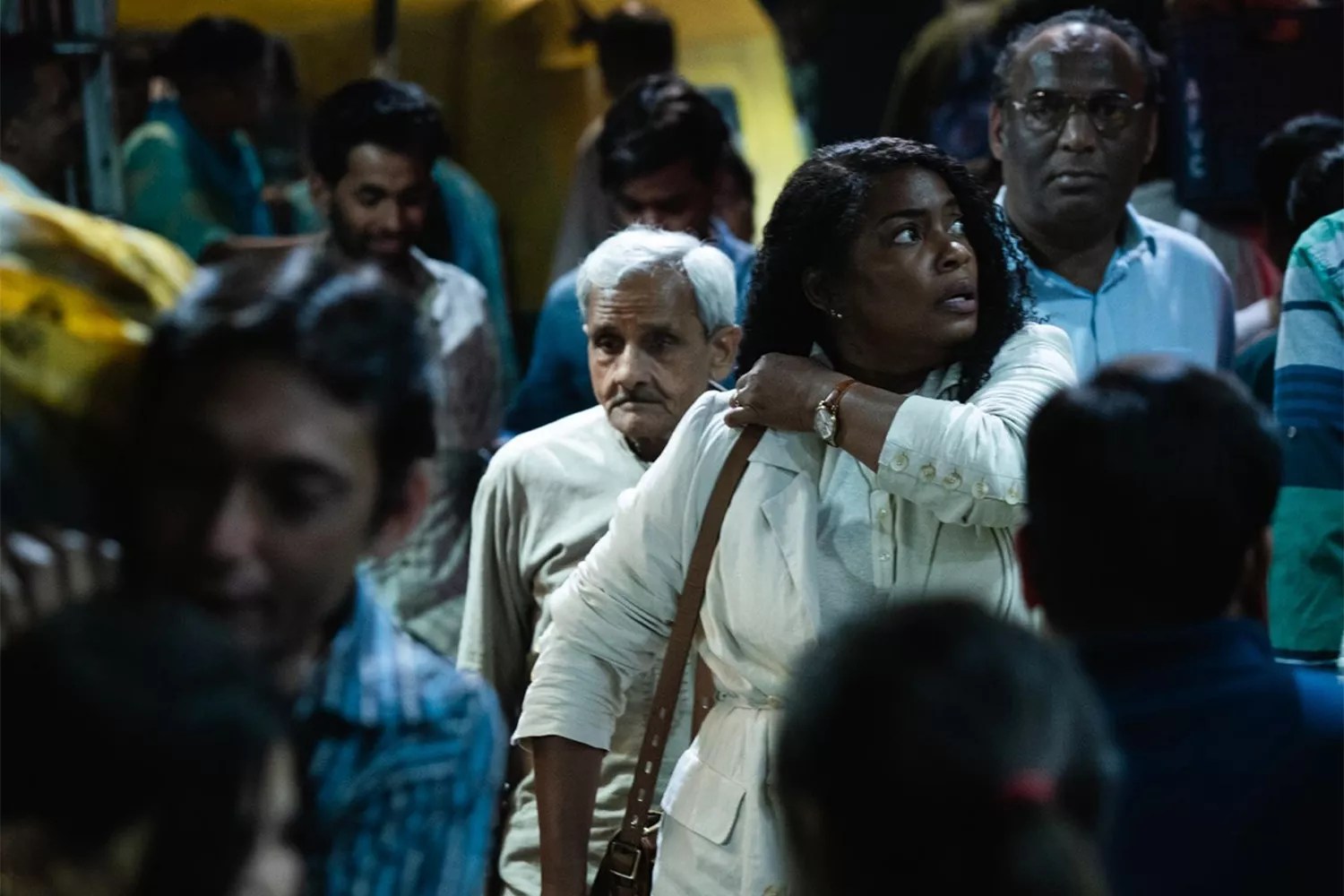 Aunjanue Ellis-Taylor in Ava DuVernay&rsquo;s Origin