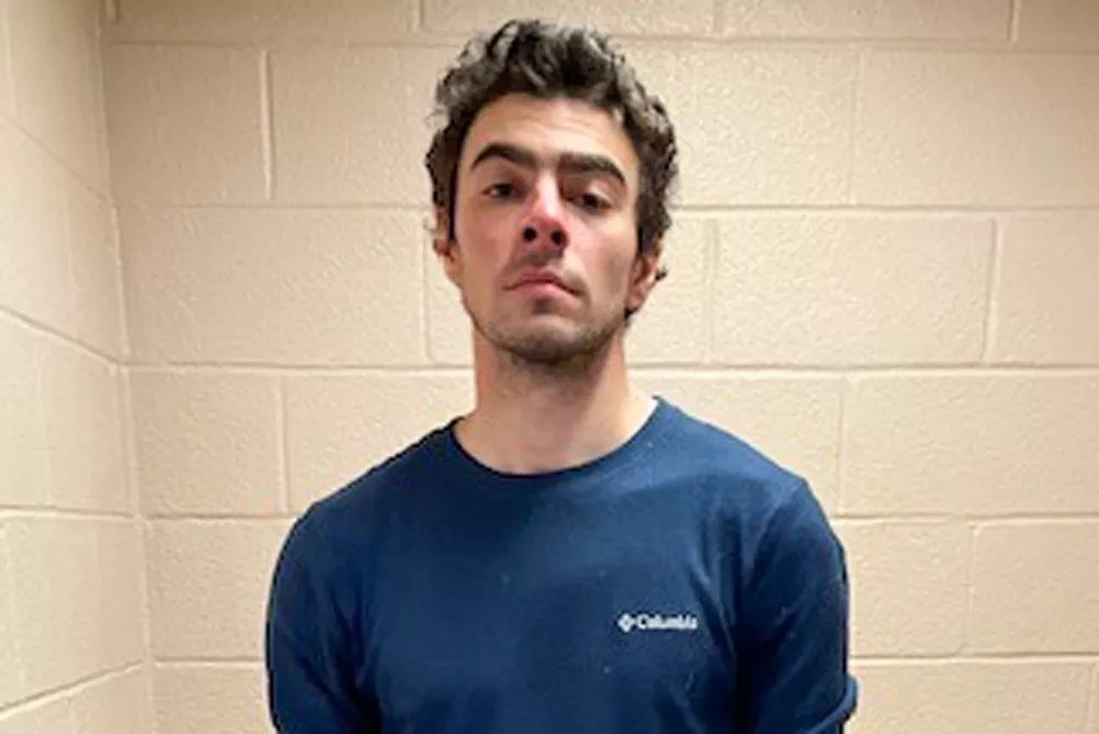 Altoona Police Department, Luigi Mangione