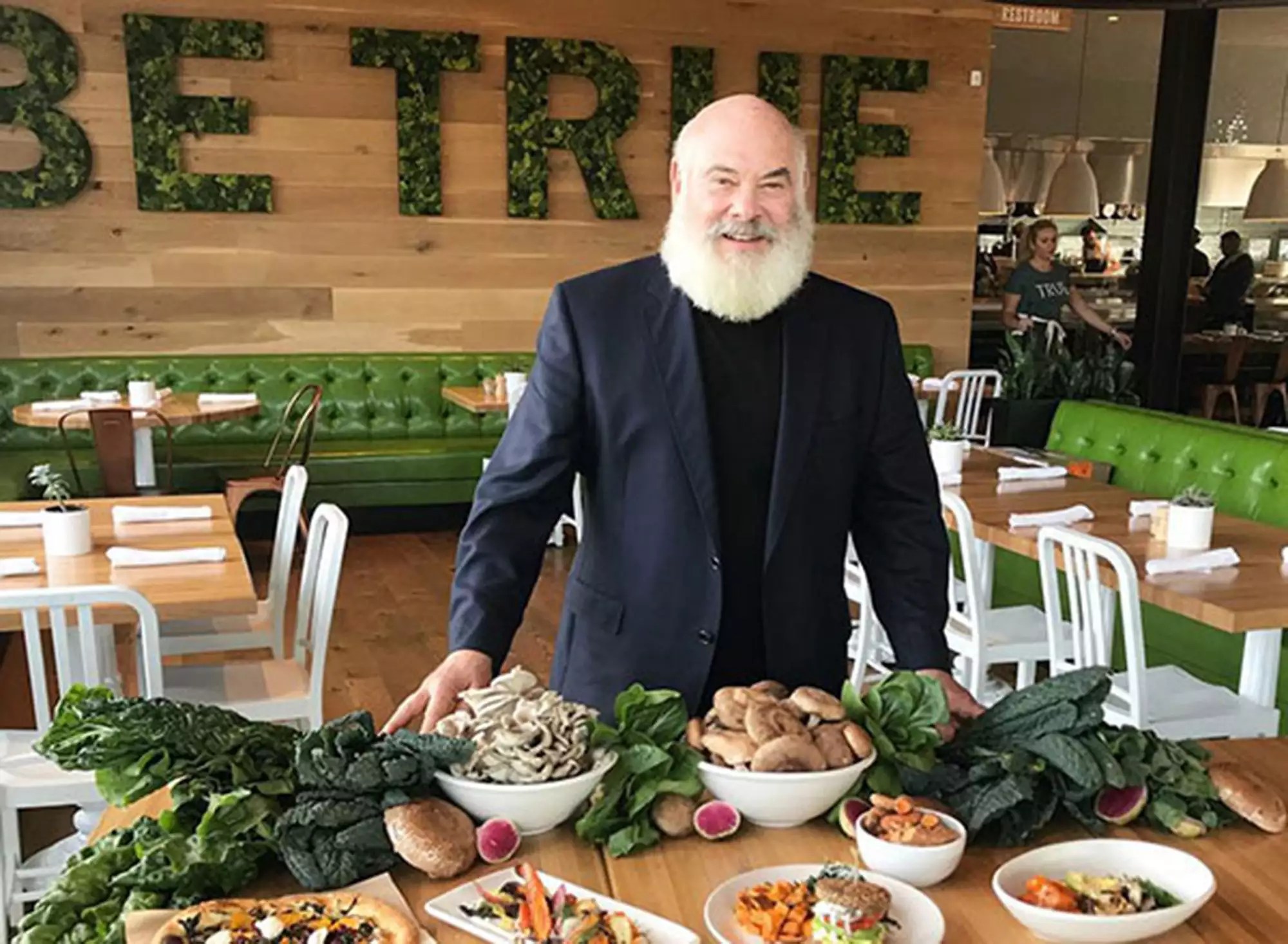 Dr. Andrew Weil