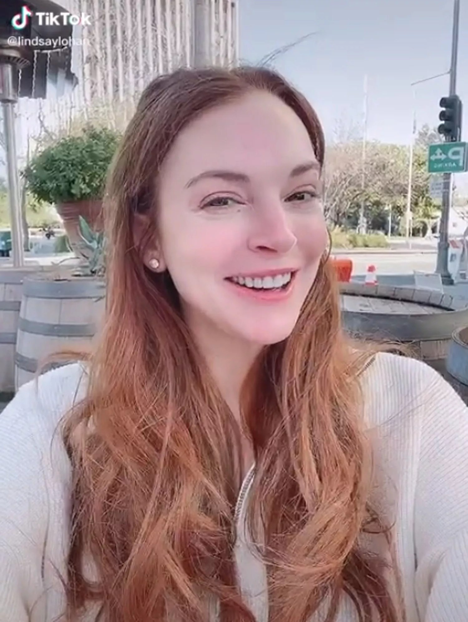 Lindsay Lohan