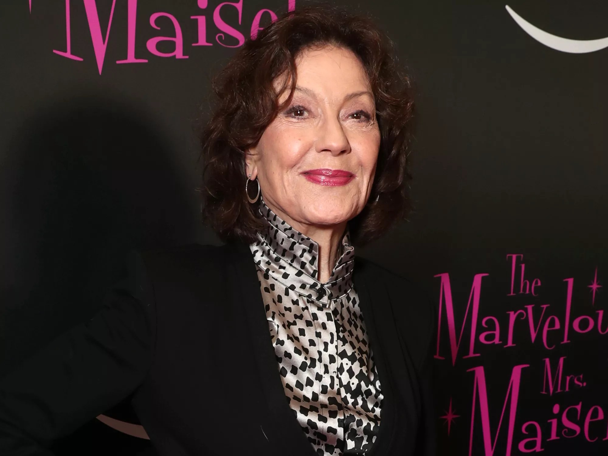 Kelly Bishop at &lsquo;The Marvelous Mrs. Maisel&rsquo; TV series premiere, New York, USA - 13 Nov 2017