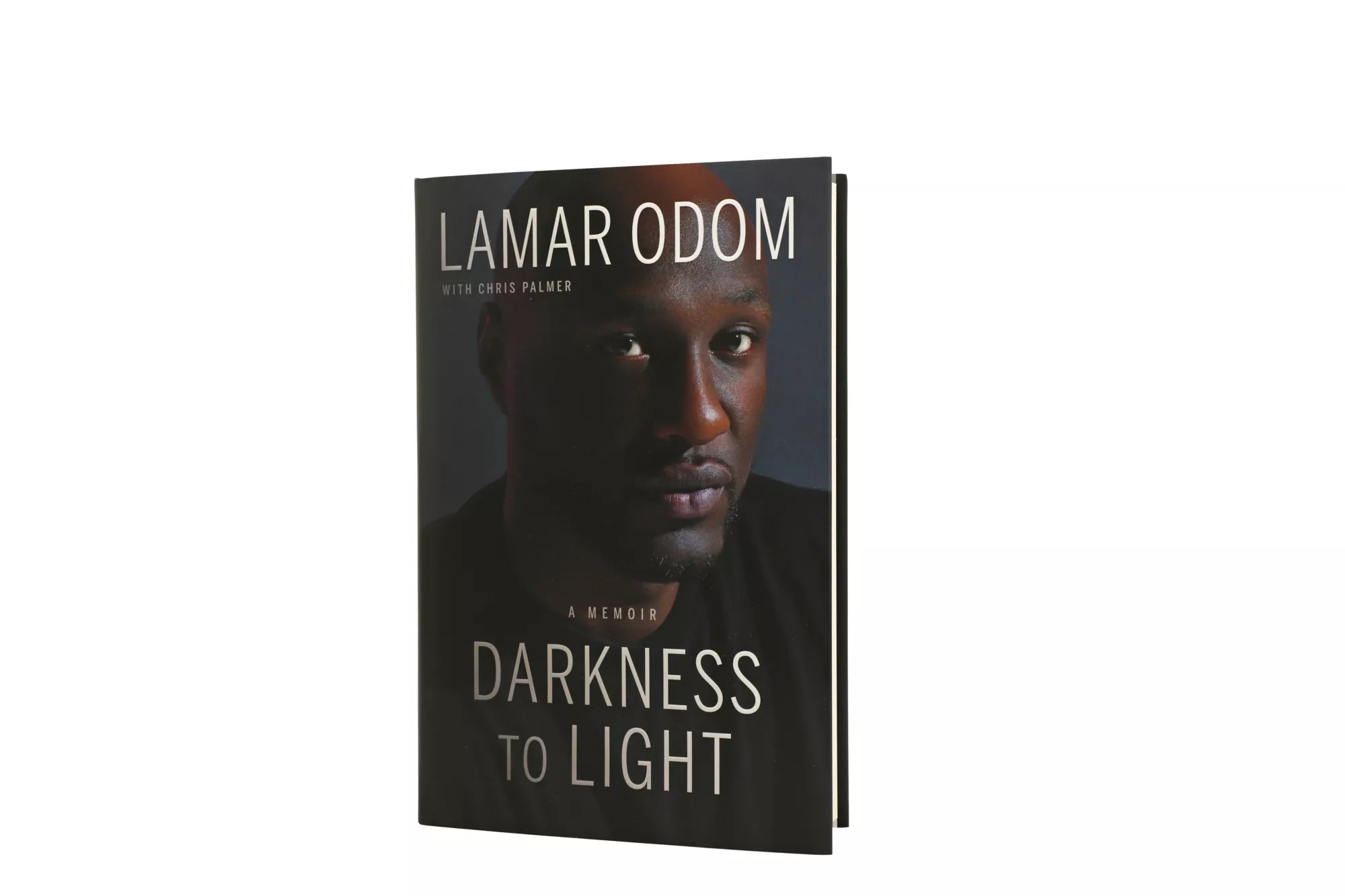 Darkness to Light by Lamar Odom