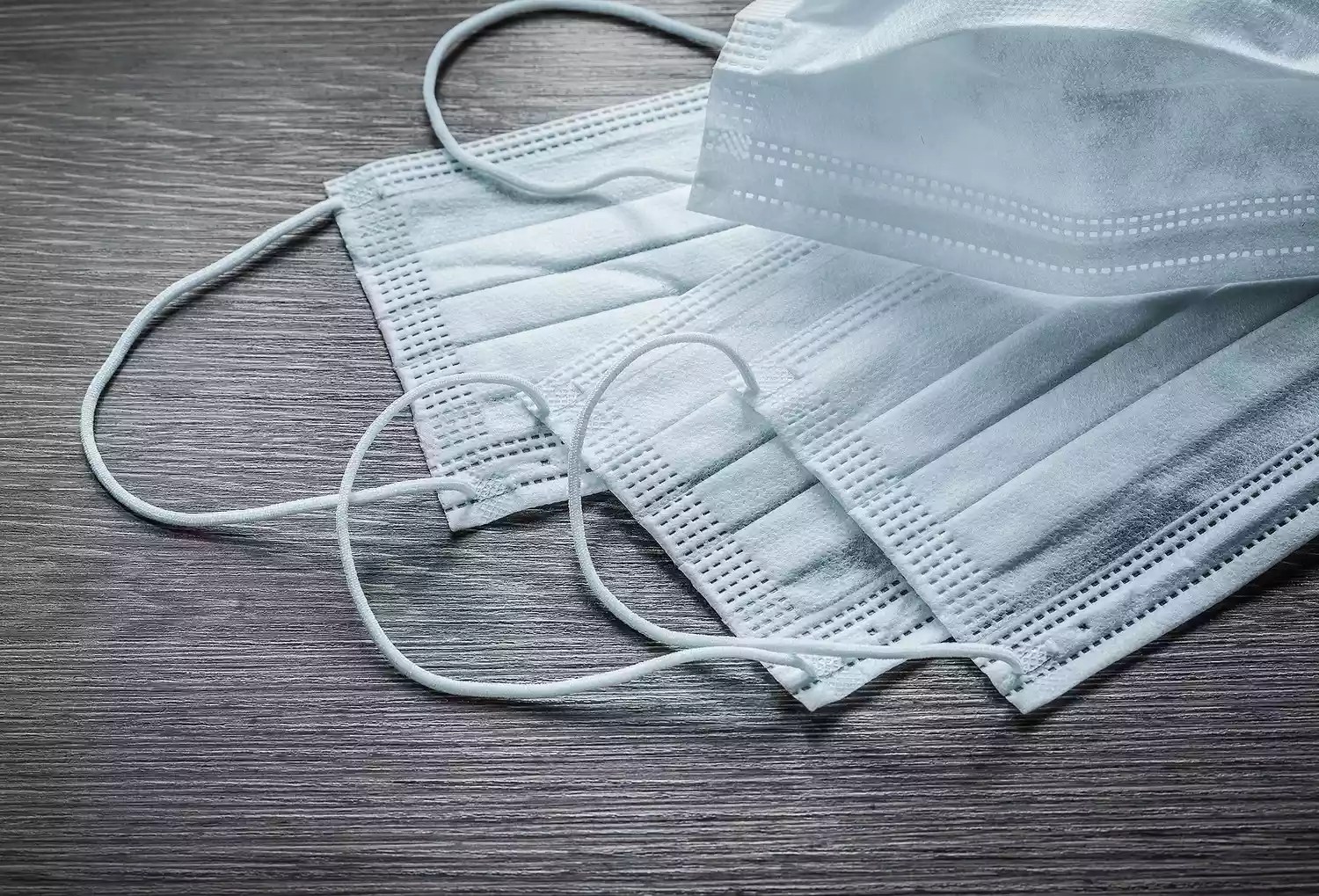 protective sterile face masks