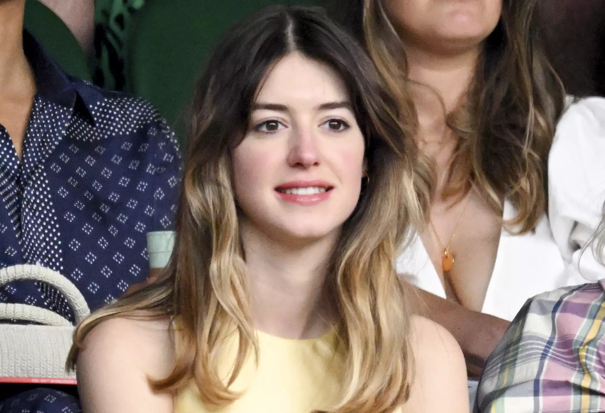 Stars at Wimbledon